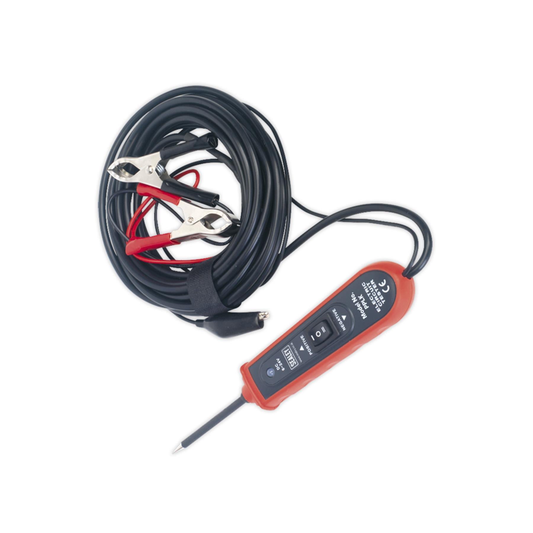 Sealey Auto Probe Excel Kit 6-24V DC