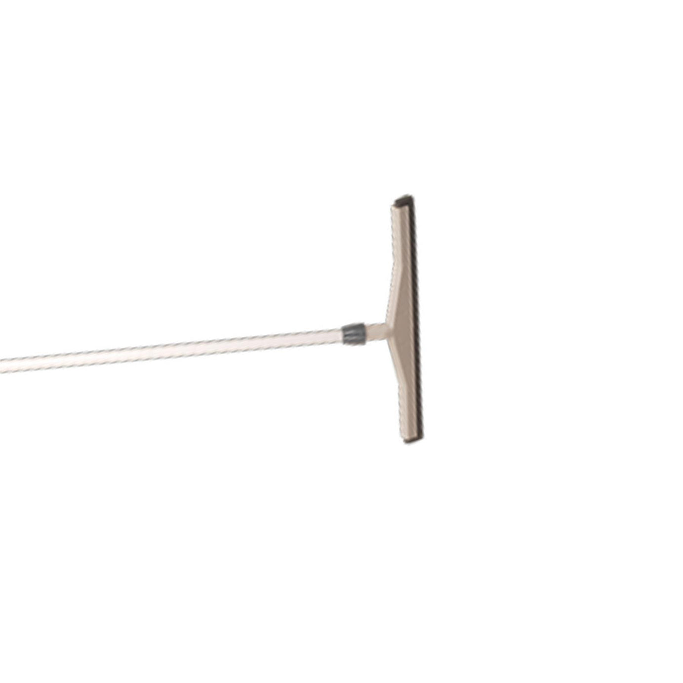 Sealey Foam Floor Squeegee 22"(560mm) with Aluminium Handle