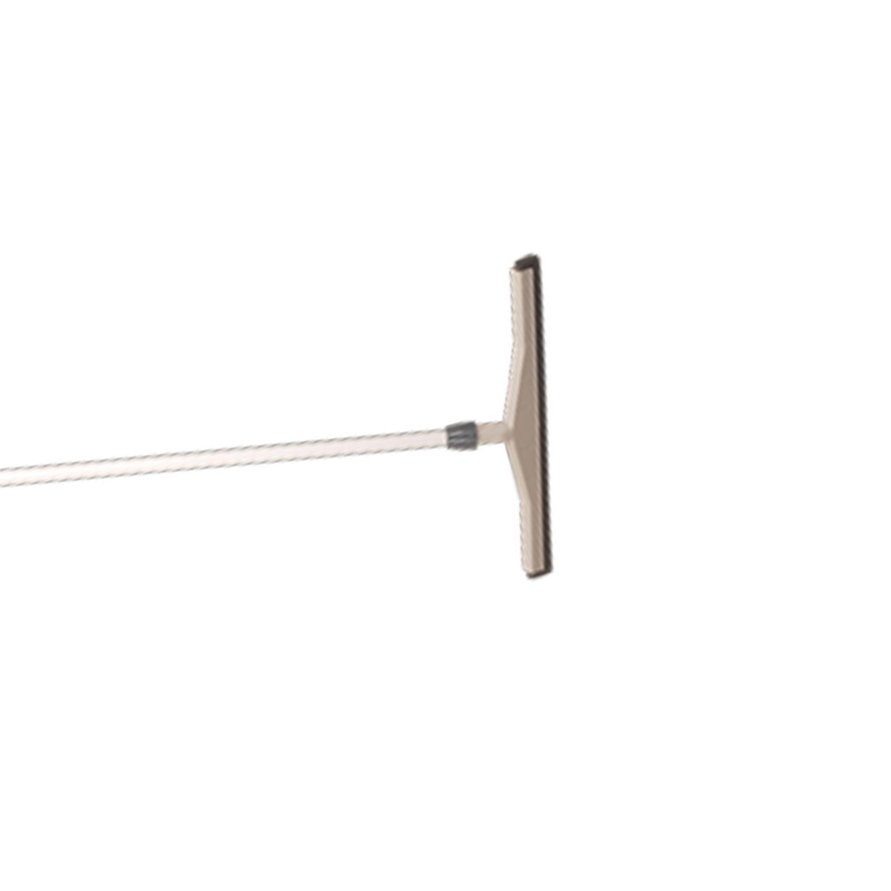 Sealey Foam Floor Squeegee 22"(560mm) with Aluminium Handle