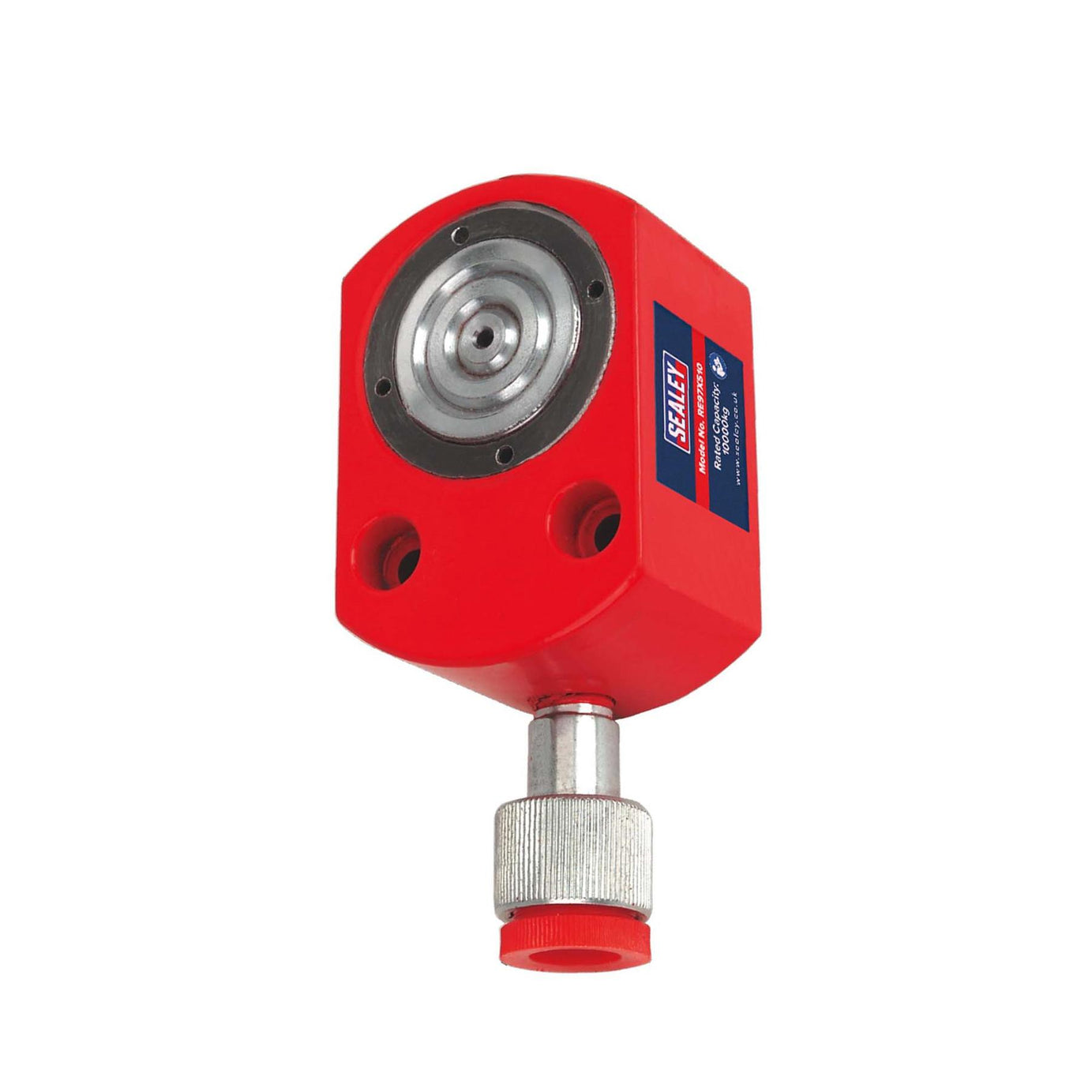 Sealey Push Ram - Short 10tonne