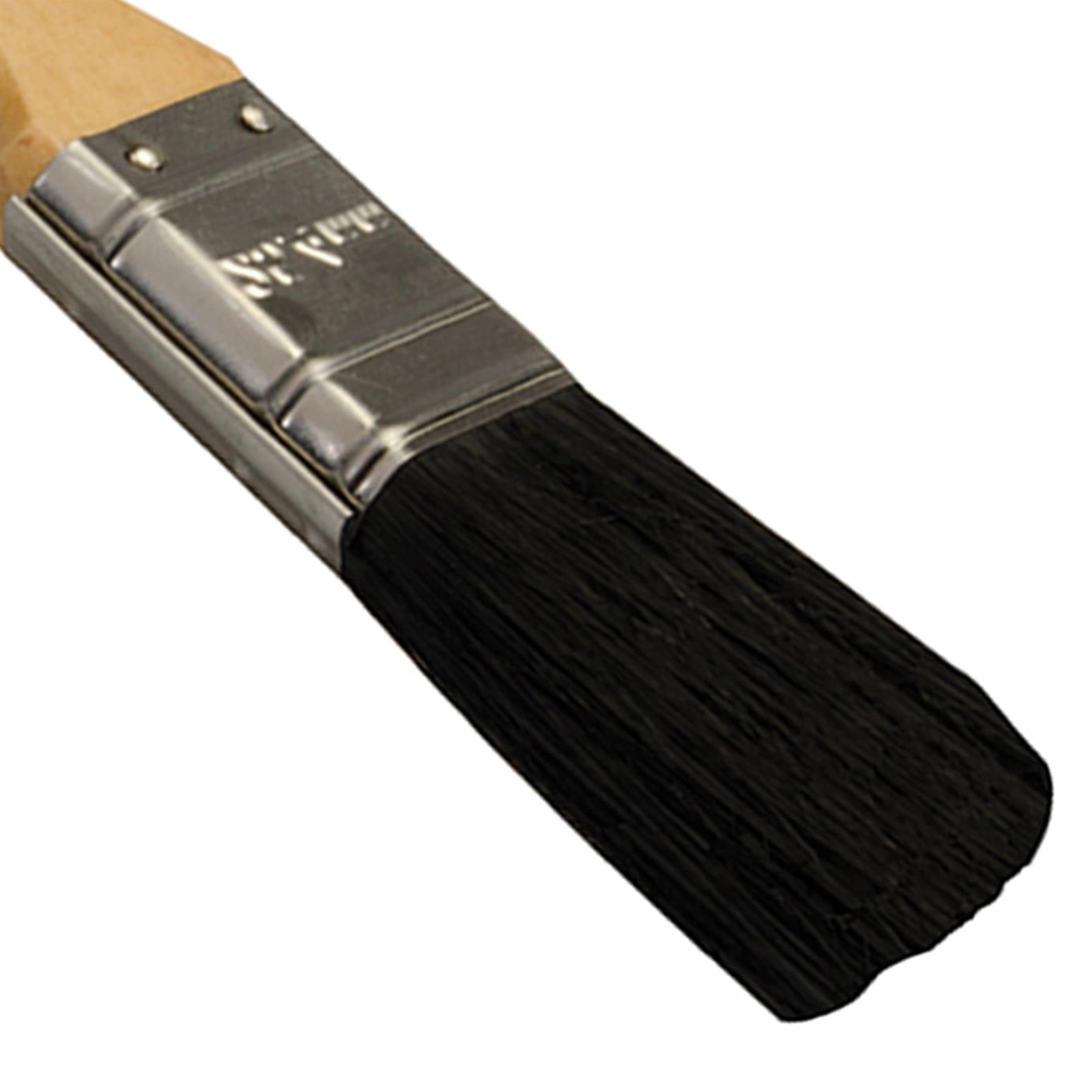25mm Premium Paint Brush Decorating Painting Use With Water & Oil Based Coatings
