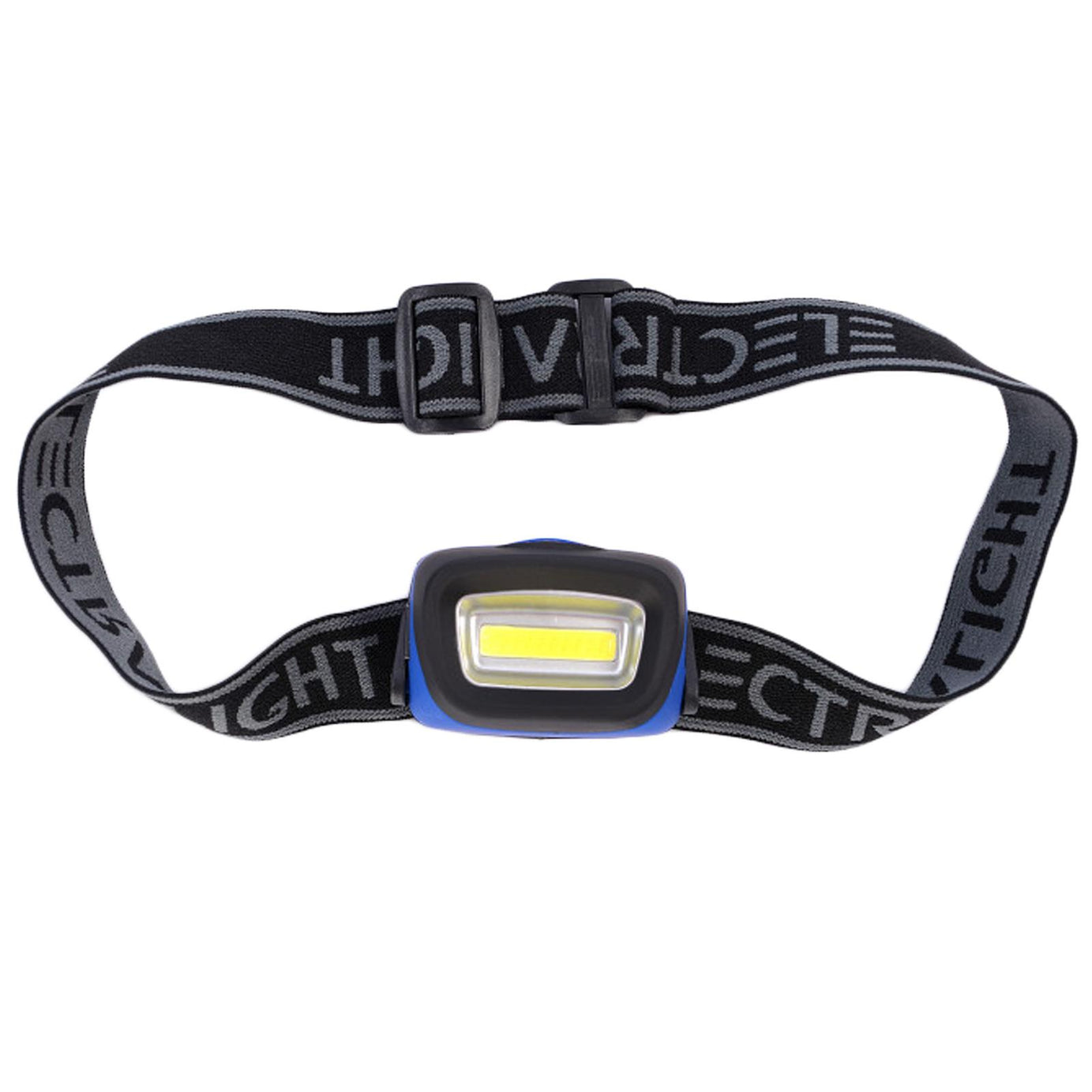 BlueSpot Headlight COB LED Ultra Bright Head Torch Mechanics 120 Lumen