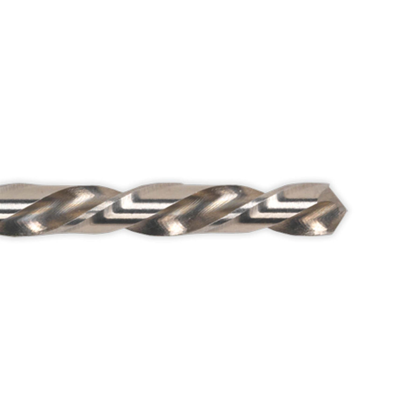 Sealey HSS Fully Ground Drill Bit �1/4" Pack of 10