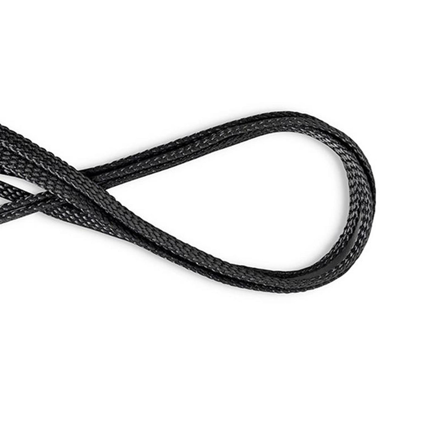 Scruffs Flat Laces Black Black Hard wearing T54935