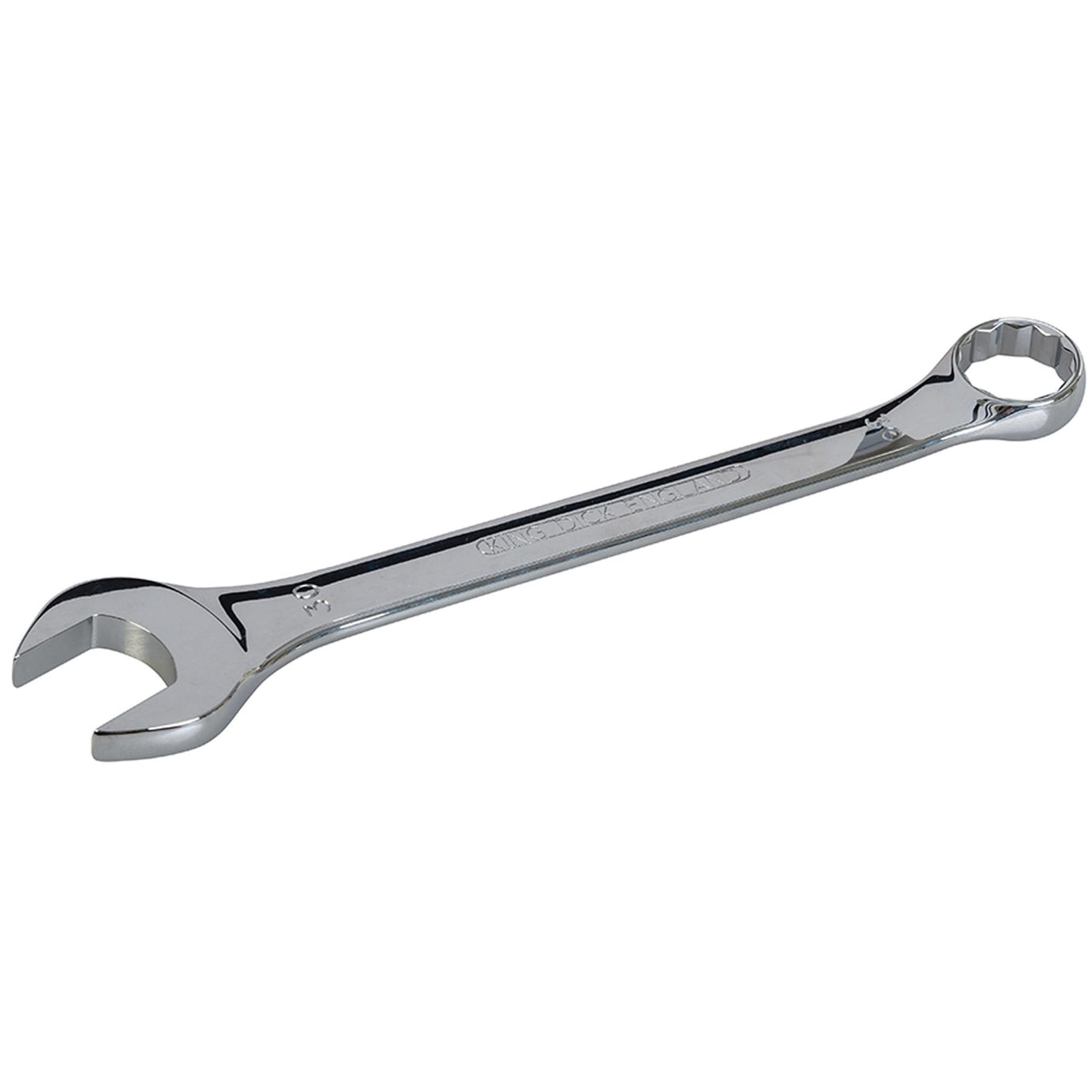 King Dick Combination Spanner 30mm