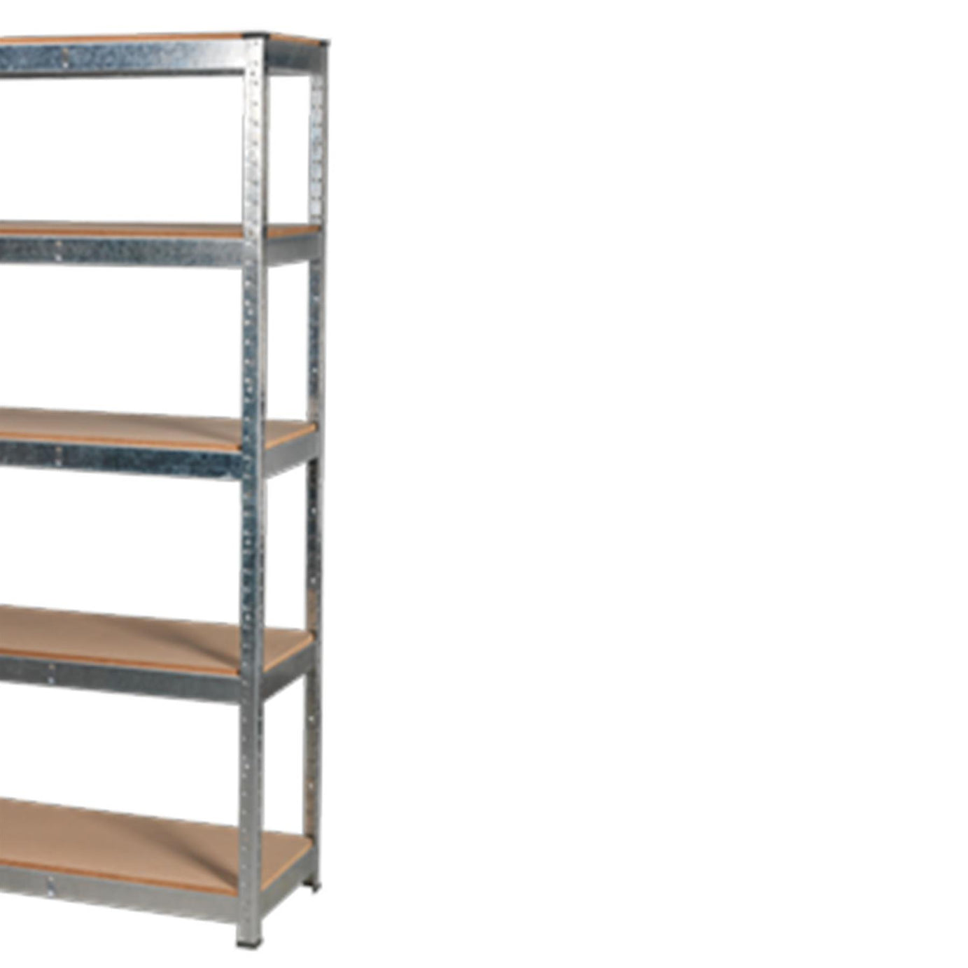 Sealey Racking Unit 5 Shelf 350kg Capacity Per Level