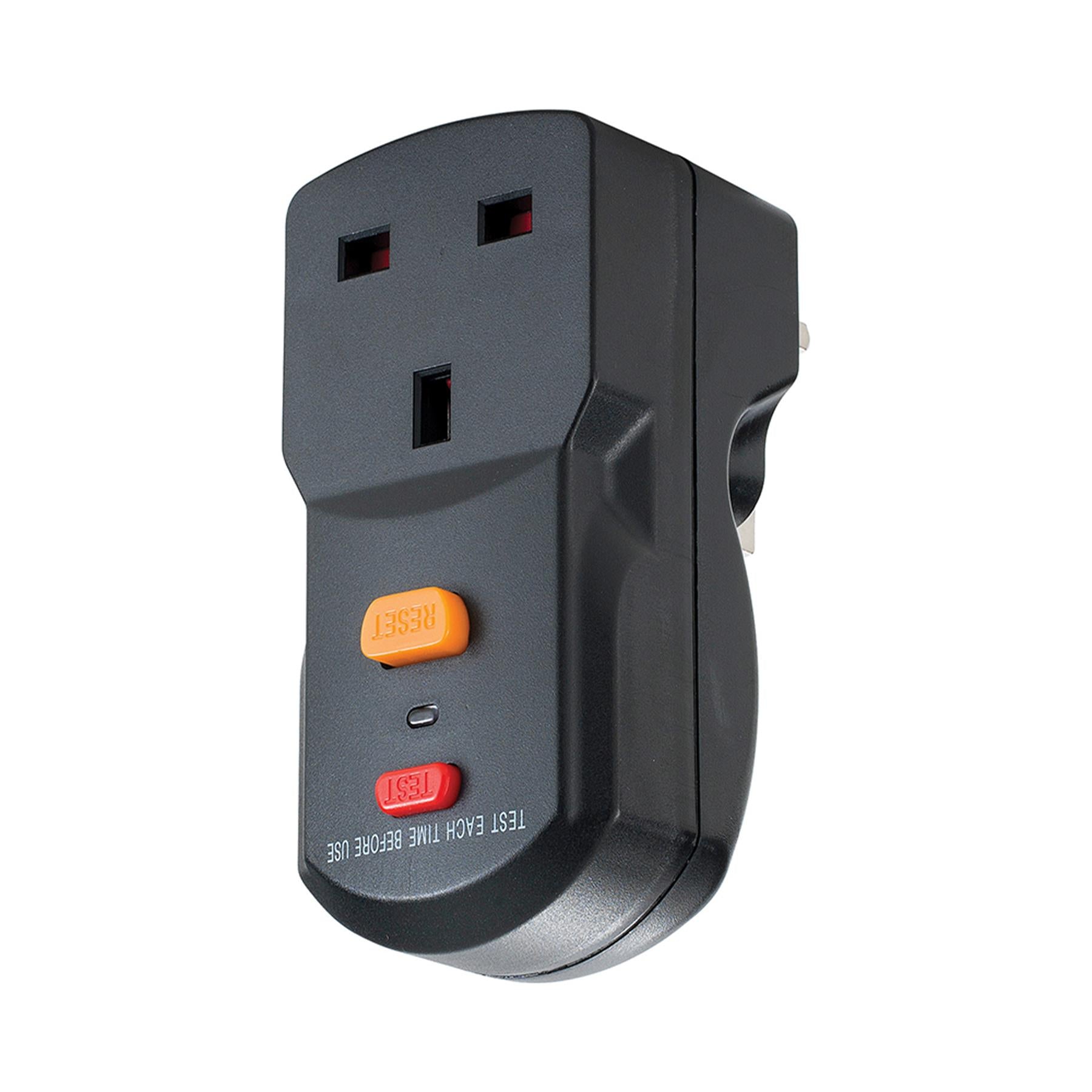 Defender RCD Adaptor (Plug & Plug Into) 230V