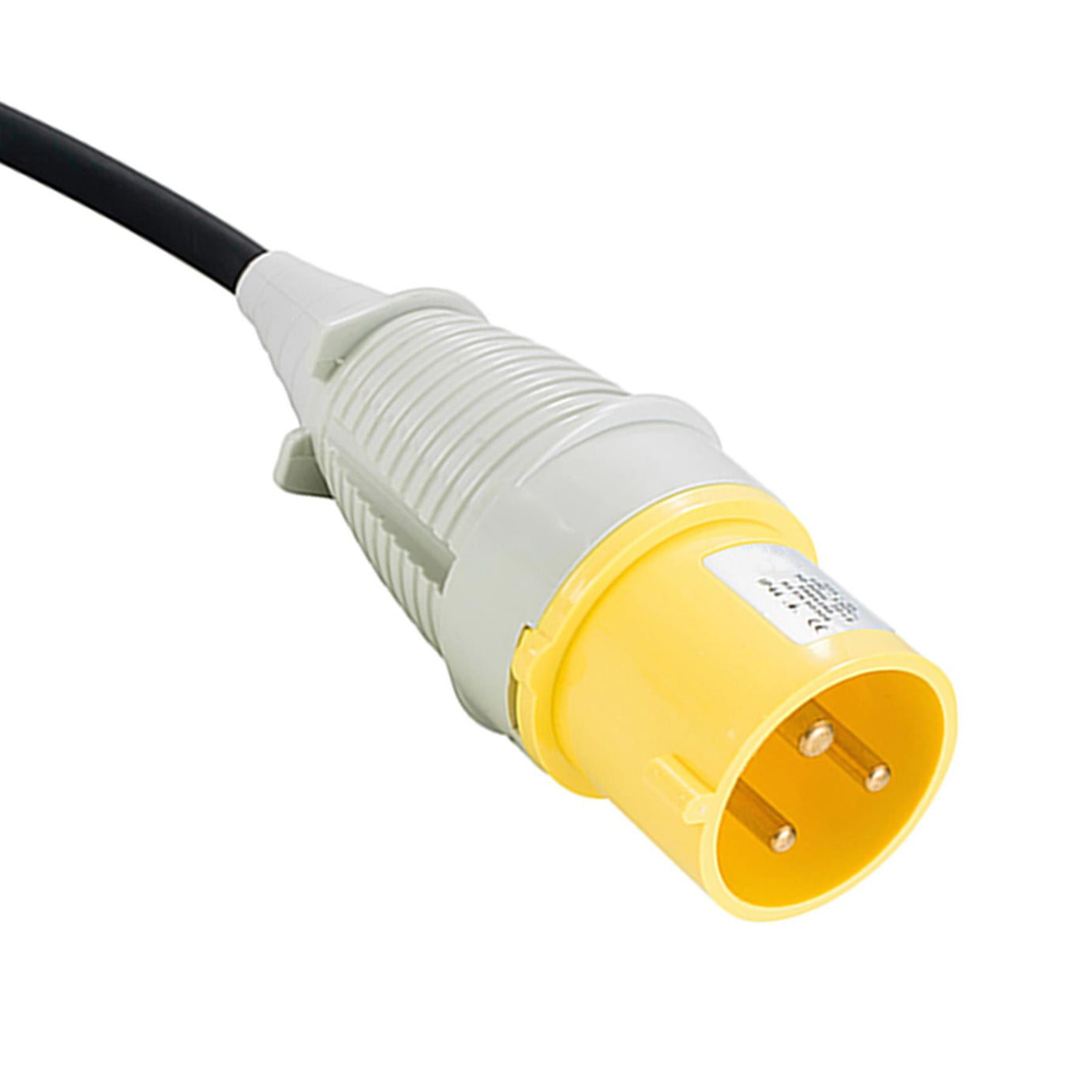 Defender Fly Lead Converter 32A - 16A Single Socket 110V