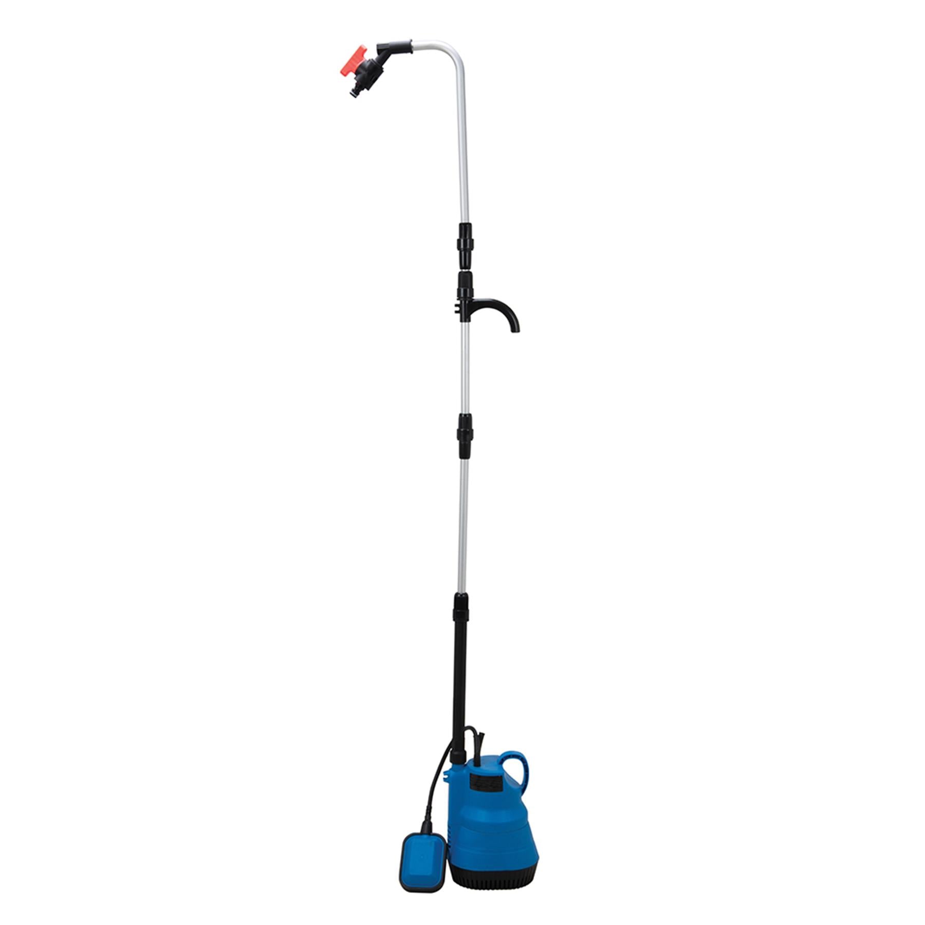 Professional Water Butt Pump, 400 W 2500 L/H Power Tool For Use In Water Butts