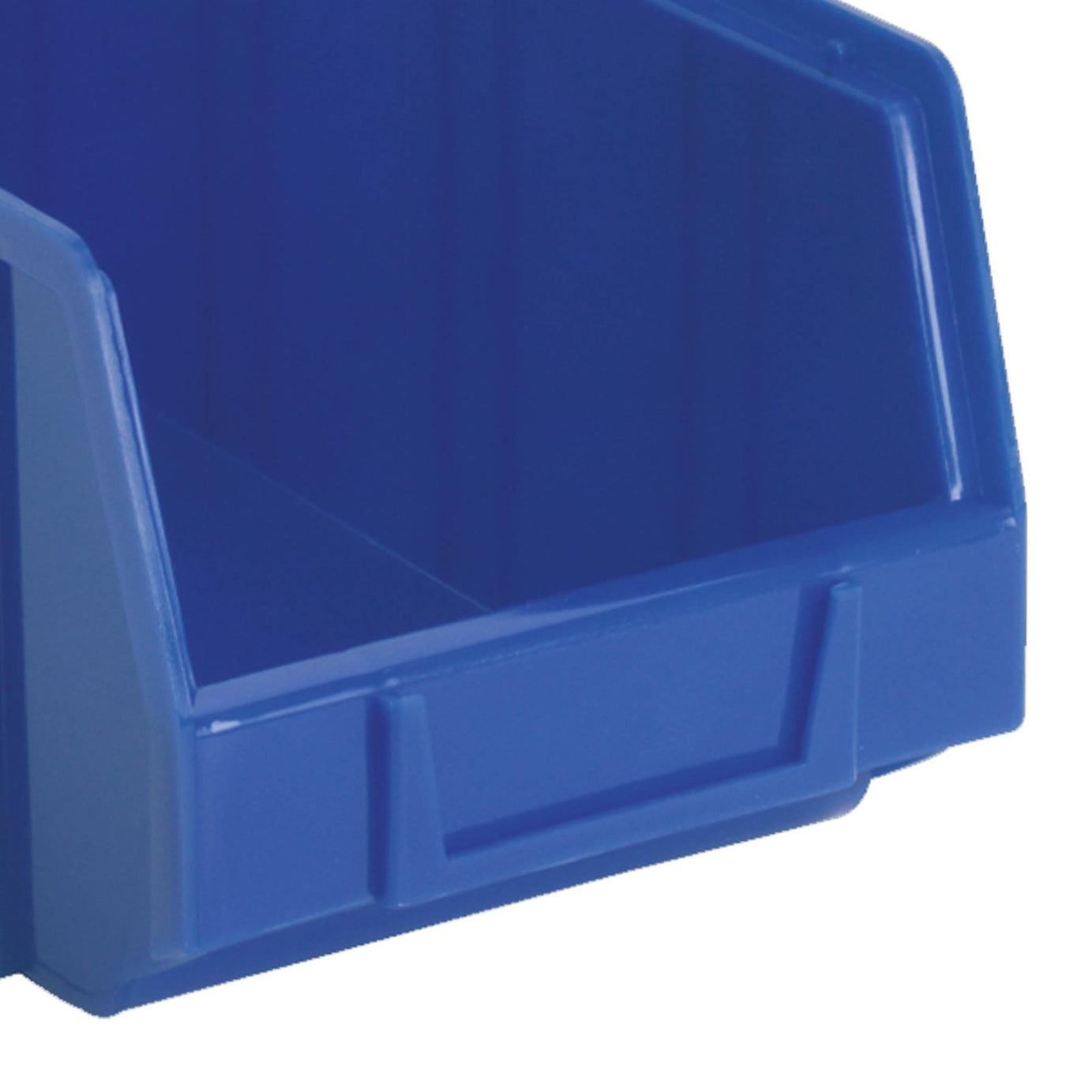 Sealey Plastic Storage Bin Deep 145 x 335 x 125mm Blue Pack of 16