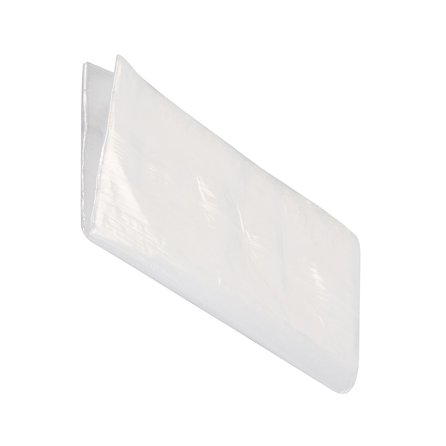 Dust Sheet Polythene 3.6 X 2.7M For Furniture And Carpets When Decorating