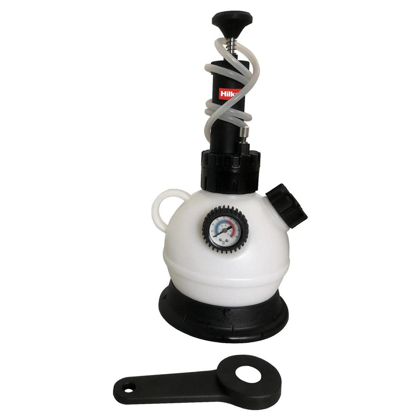 2L Manual Pressure Brake Bleeder