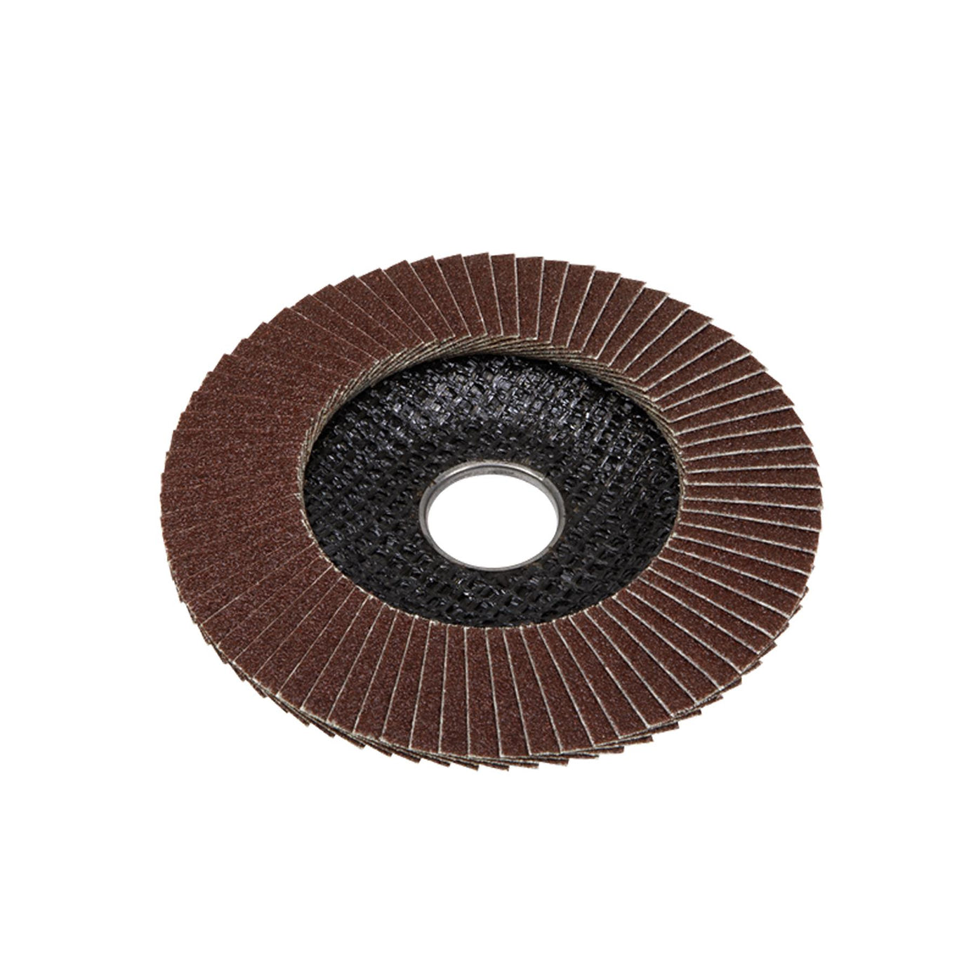 Sealey Flap Disc Aluminium Oxide Ø115mm Ø22mm Bore 80Grit