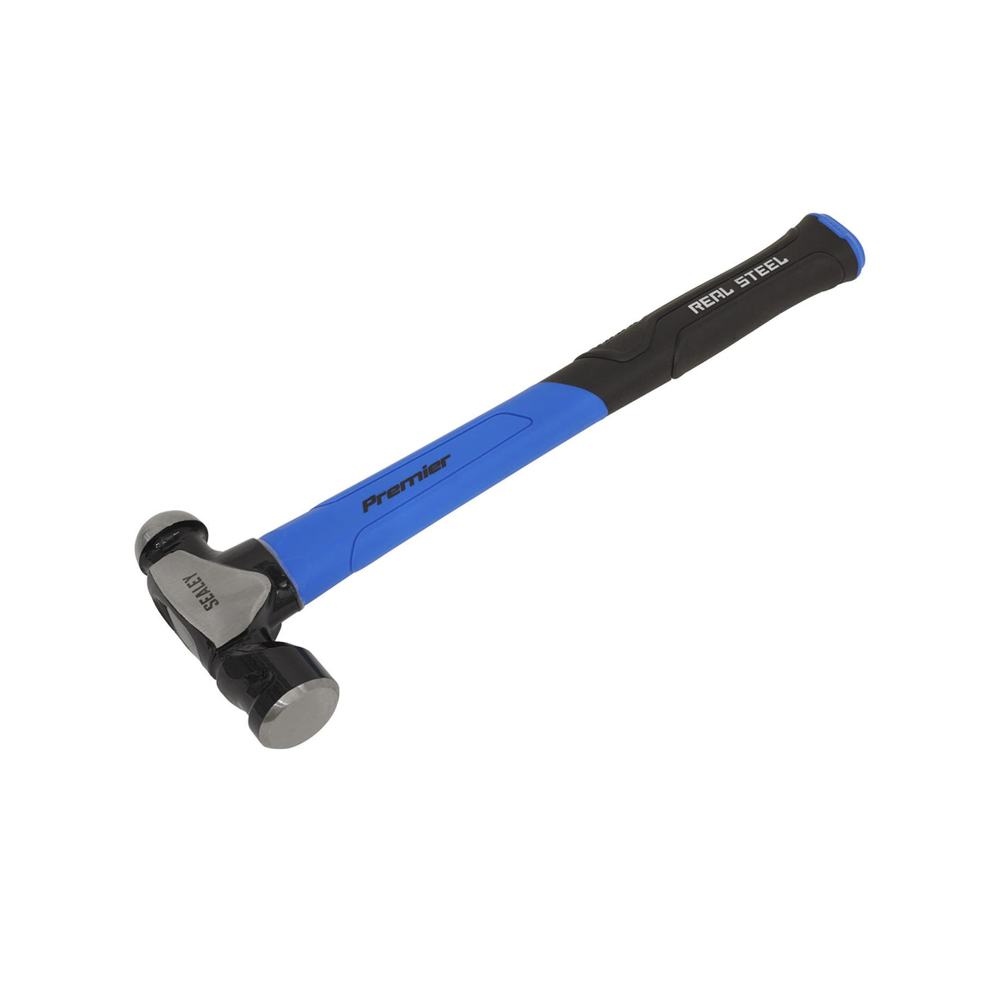 Sealey Ball Pein Hammer with Fibreglass Shaft 32oz