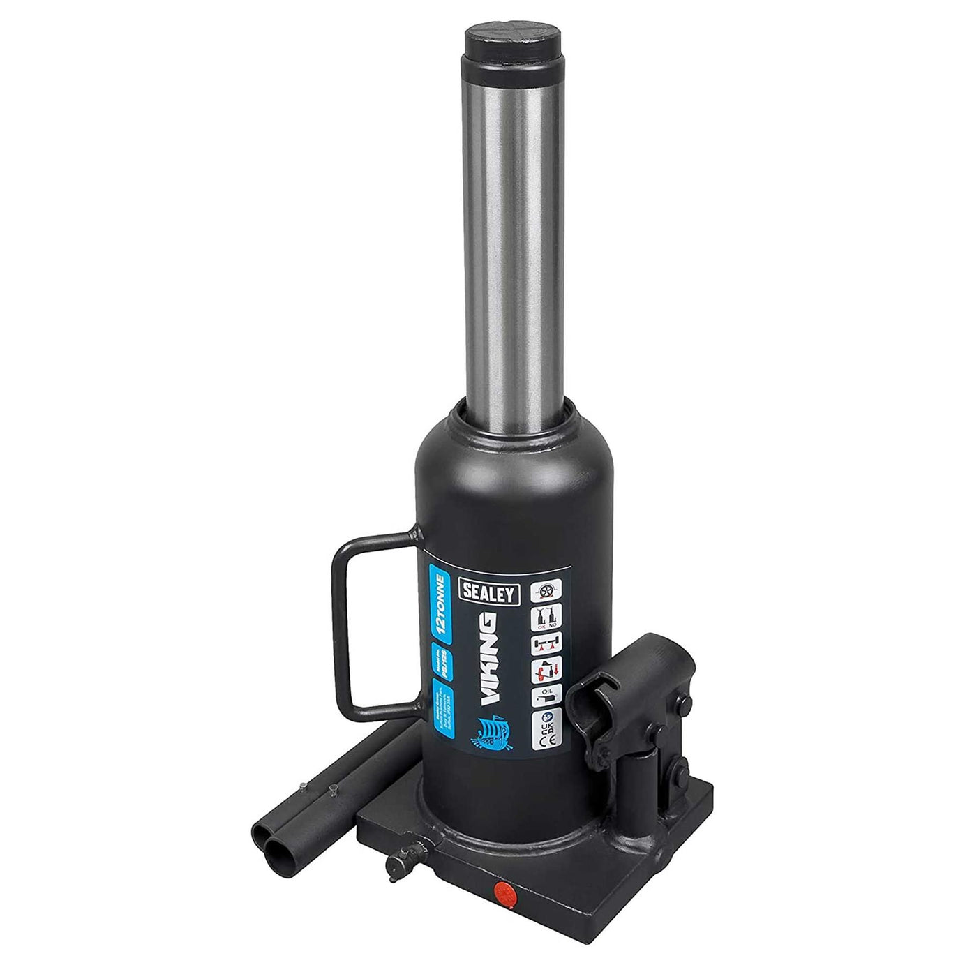 Sealey Bottle Jack 5 Tonne