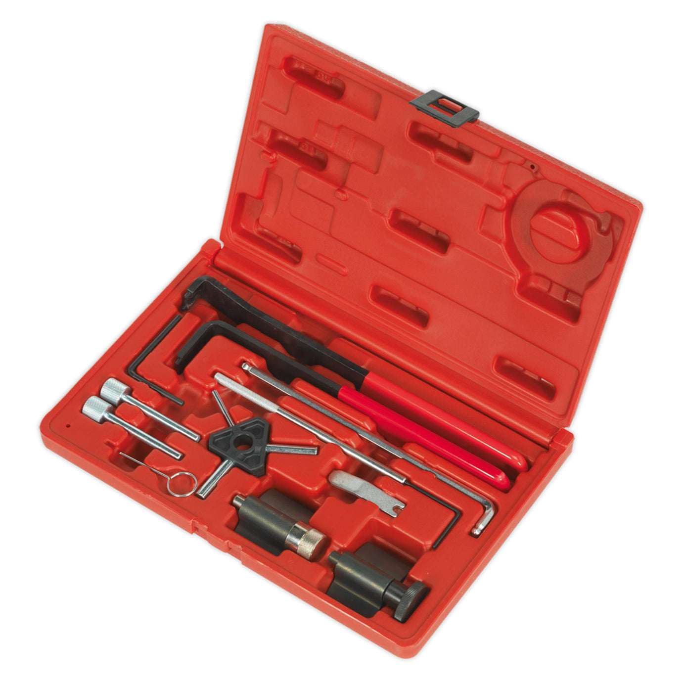 Sealey Die Eng Timing Kit - VAG, Dodge, Ford, Mitsubishi - Belt