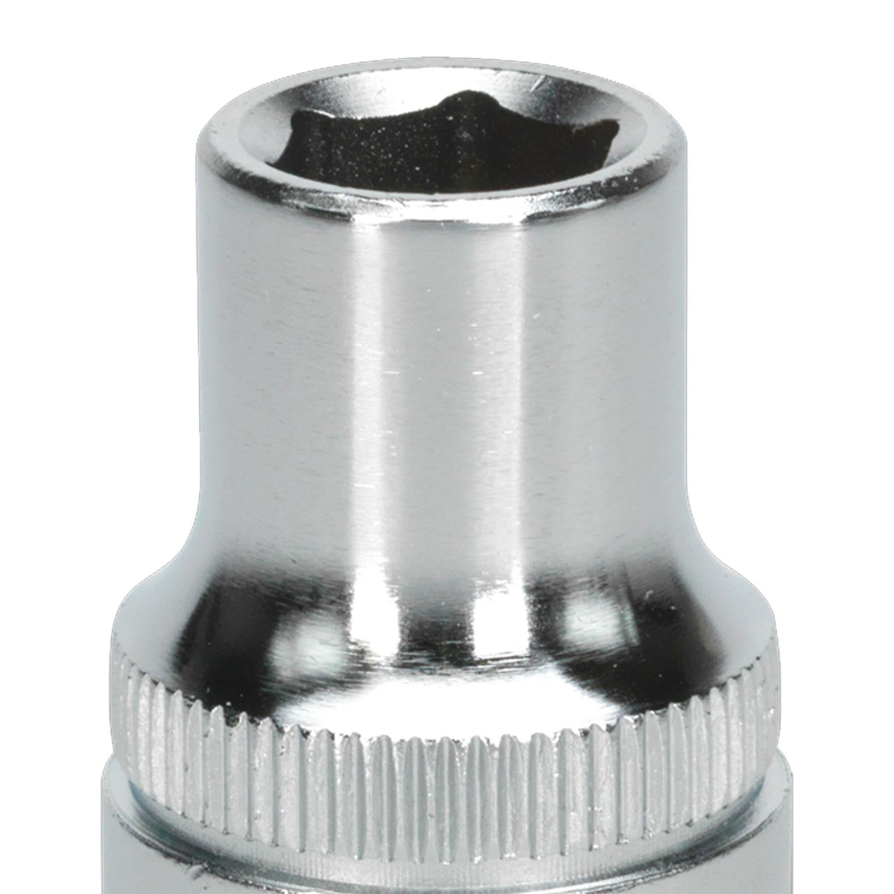 Sealey WallDrive Socket 10mm 1/2"Sq Drive