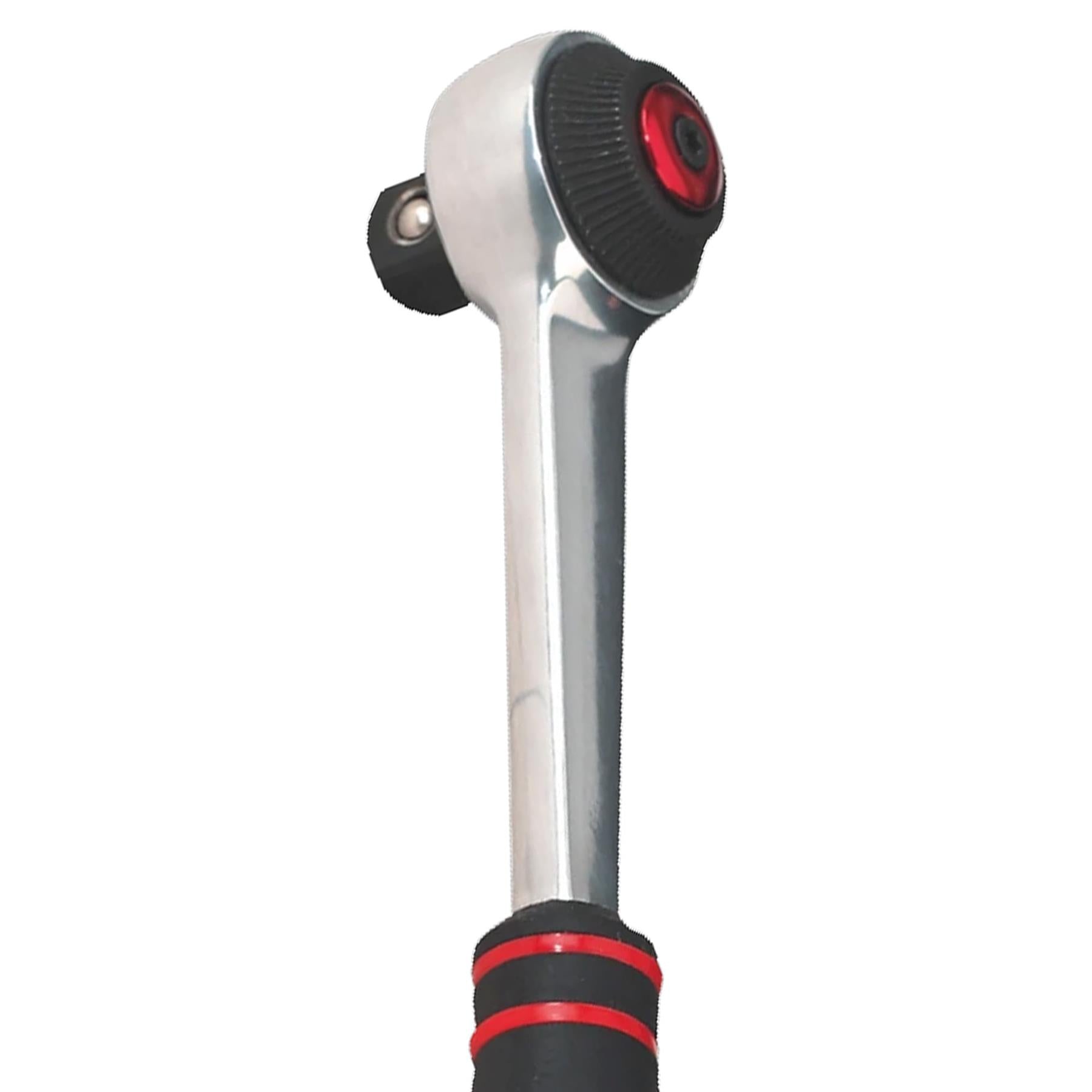 Sealey Ratchet Wrench 1/4"Sq Drive 72-Tooth