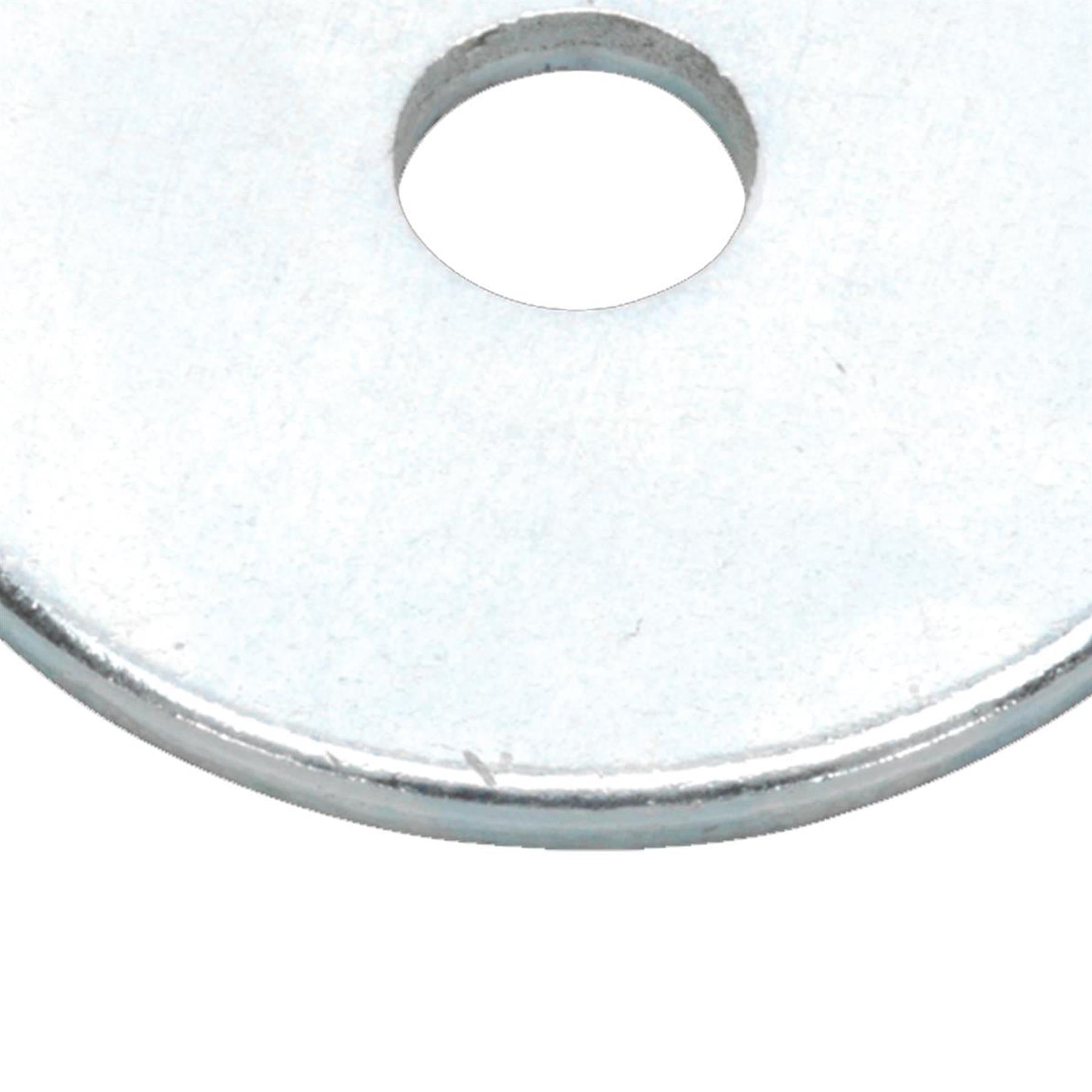 Sealey Repair Washer M5 x 19mm Zinc Plated Pack of 100