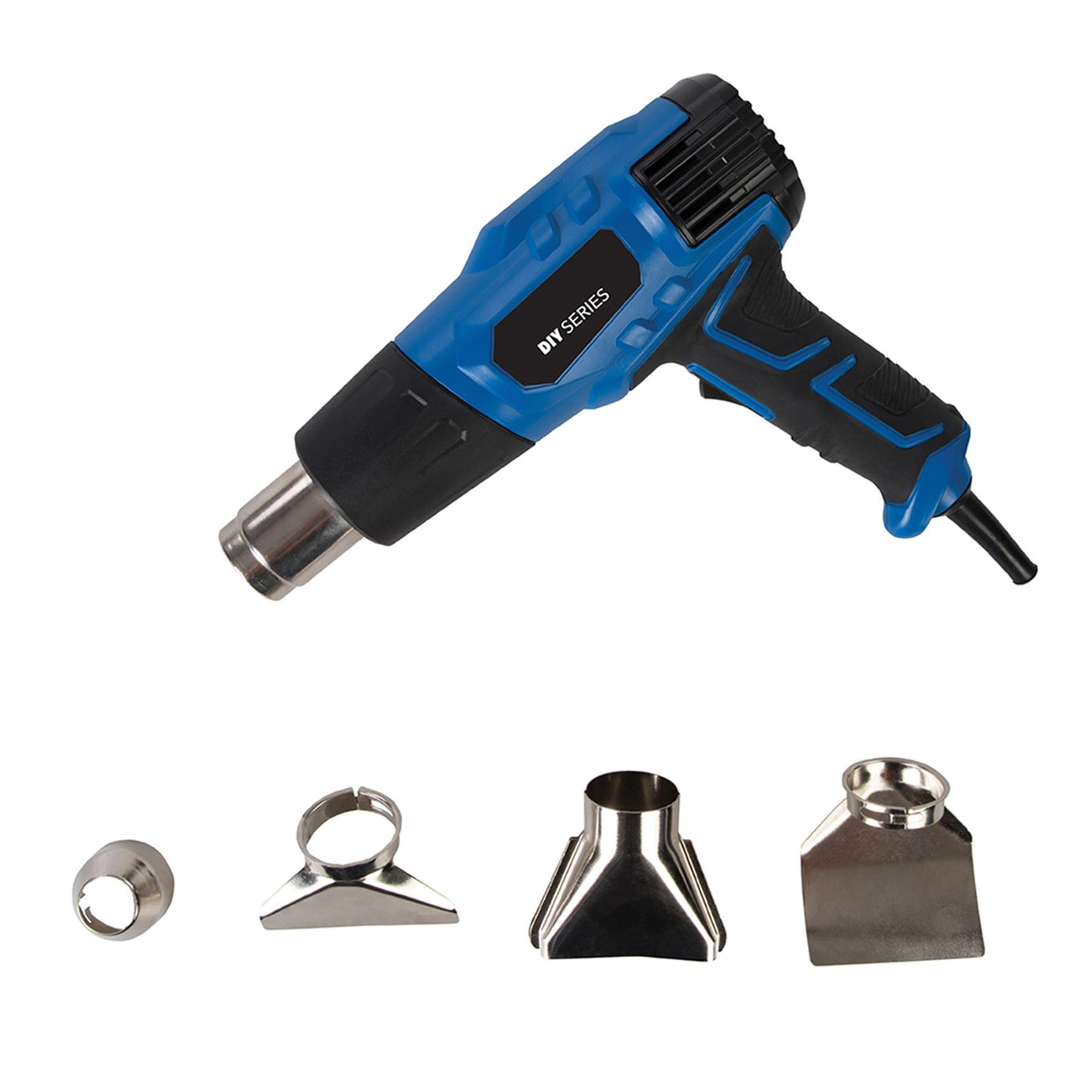 Heavy Duty 2000W Hot Air Heat Gun Paint Wallpaper Remover Stripper Power Tool