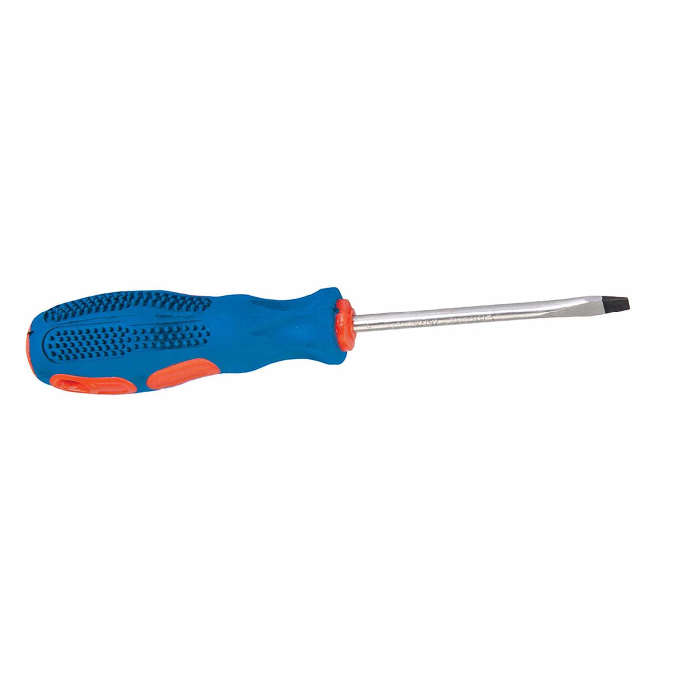 General Purpose Screwdriver Slotted Flared - 5 X 75mm Blackened Magnetic Tip