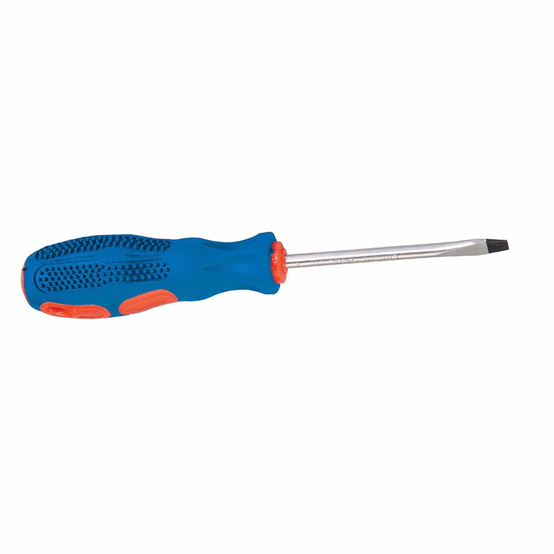 General Purpose Screwdriver Slotted Flared - 5 X 75mm Blackened Magnetic Tip