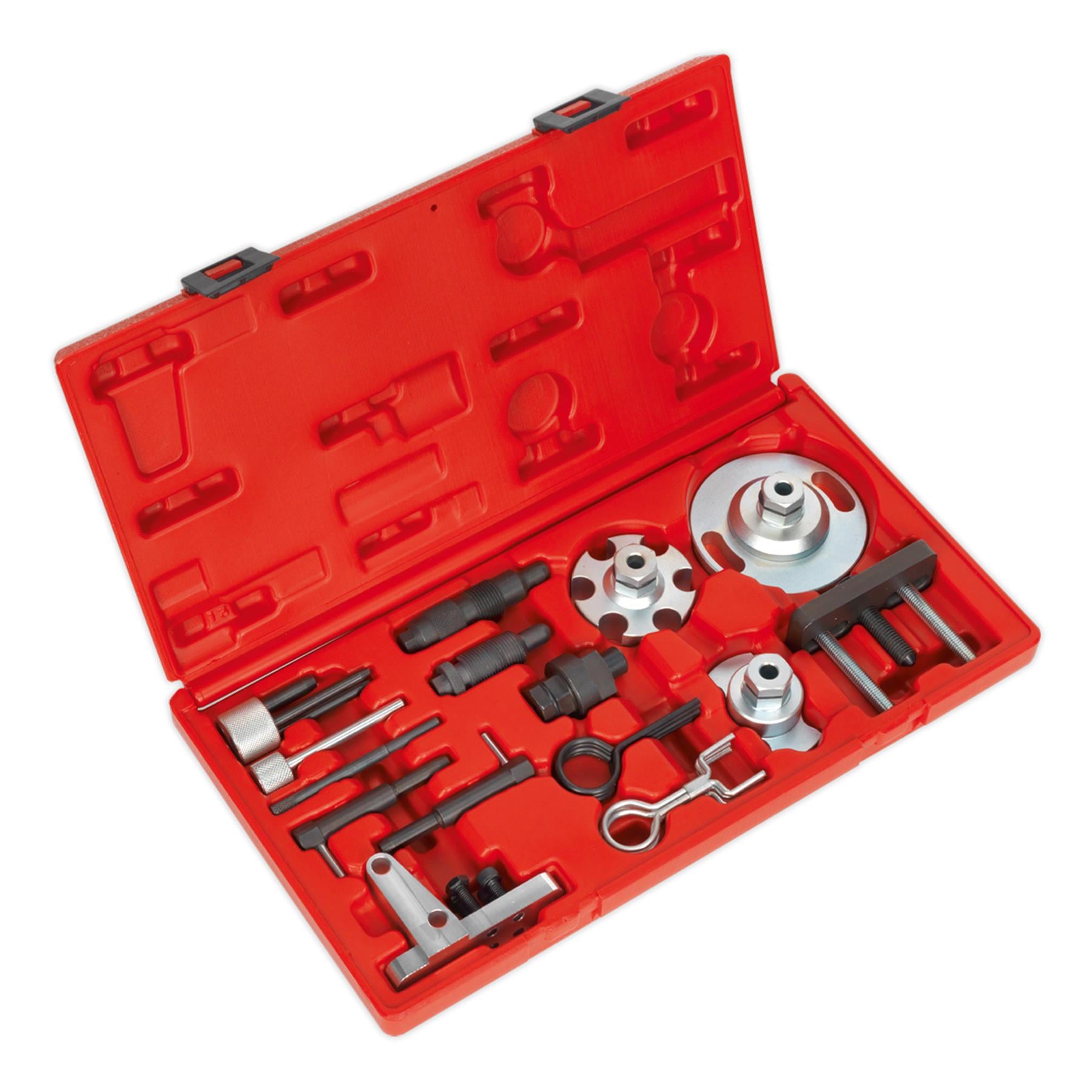 Sealey Diesel Engine Timing Tool & HP Pump Removal Kit - VAG - Chain