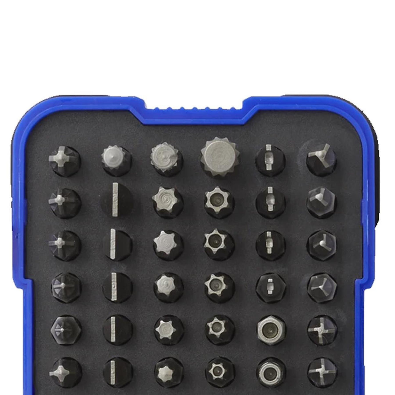 Sealey Power Tool/Security Bit Set 62pc