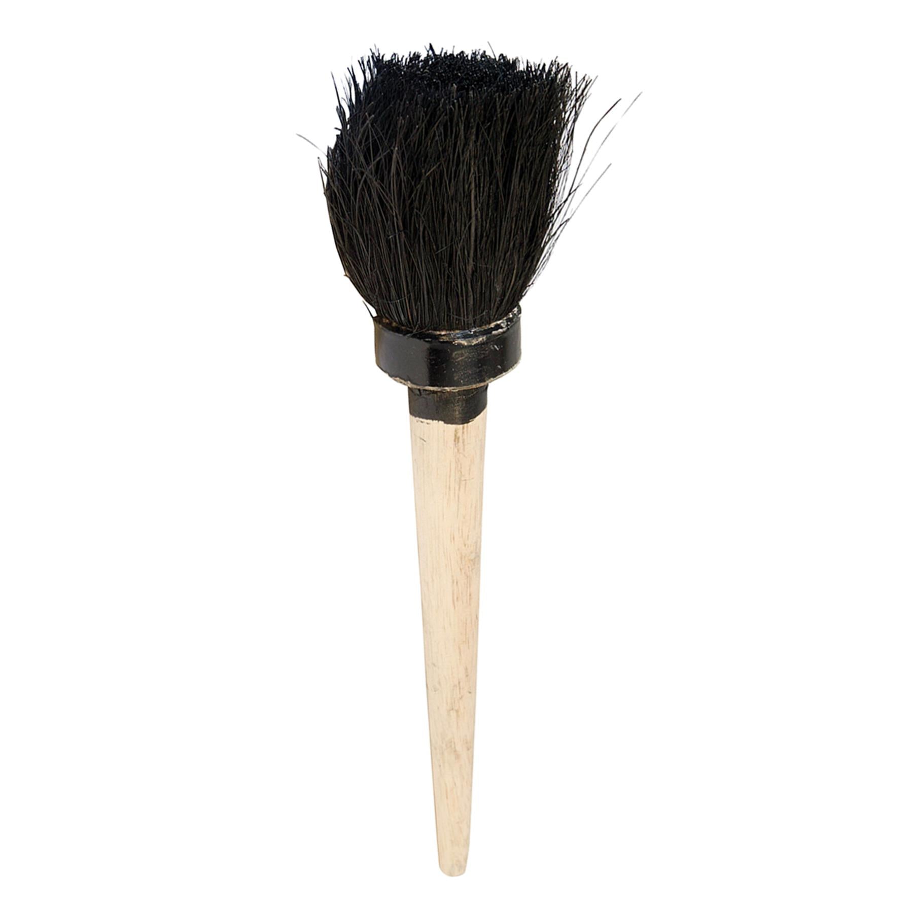 Tar Brush Short Handled 300mm 12" Inch Building Sealing DIY Hand Tool