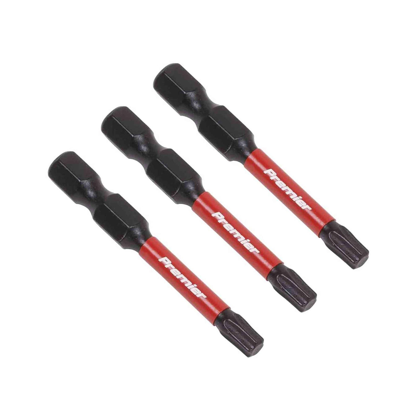 TRX-Star* T30 Impact Power Tool Bits 50mm - 3pc