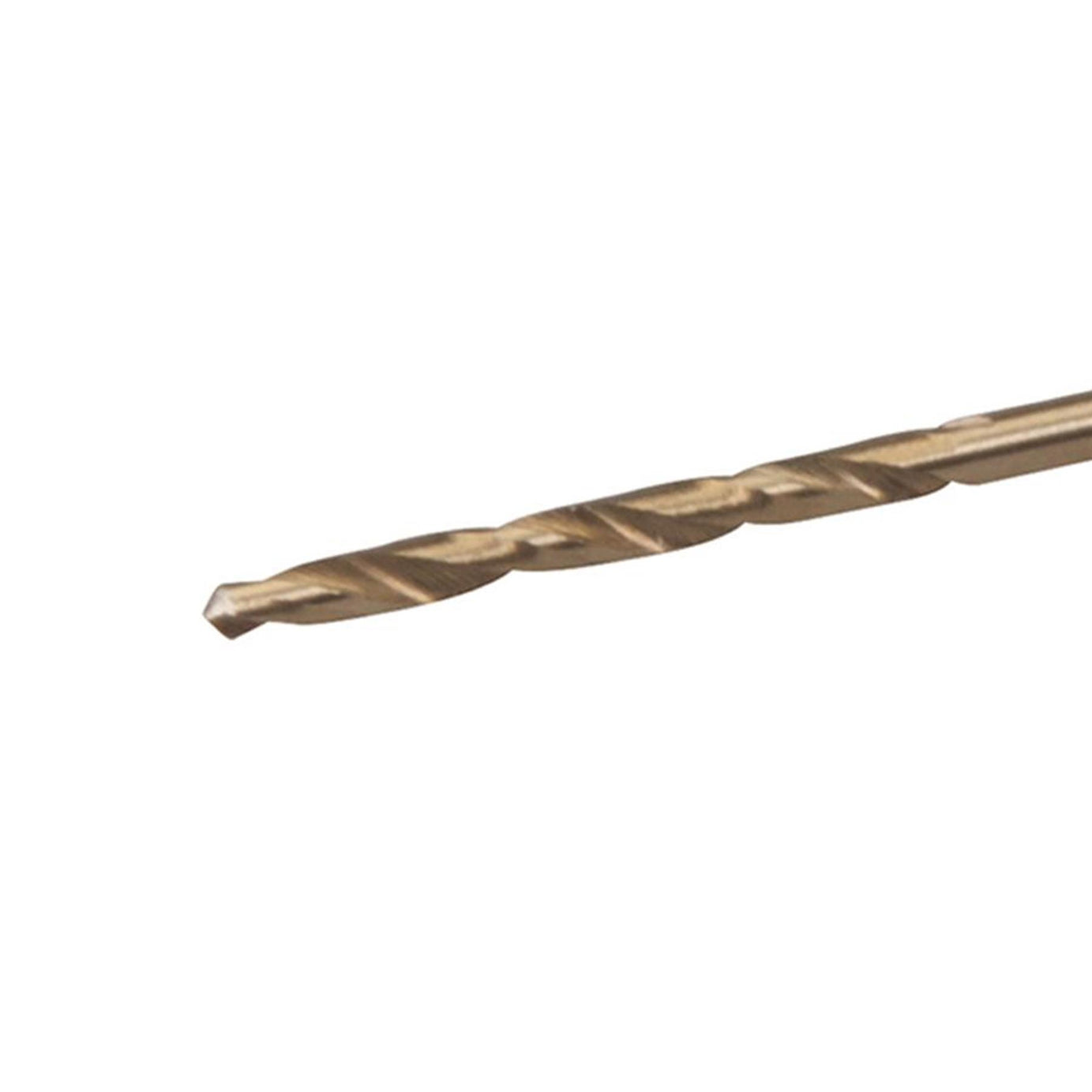 Cobalt Drill Bits HSS Ground Flute Professional Sizes 2.0mm