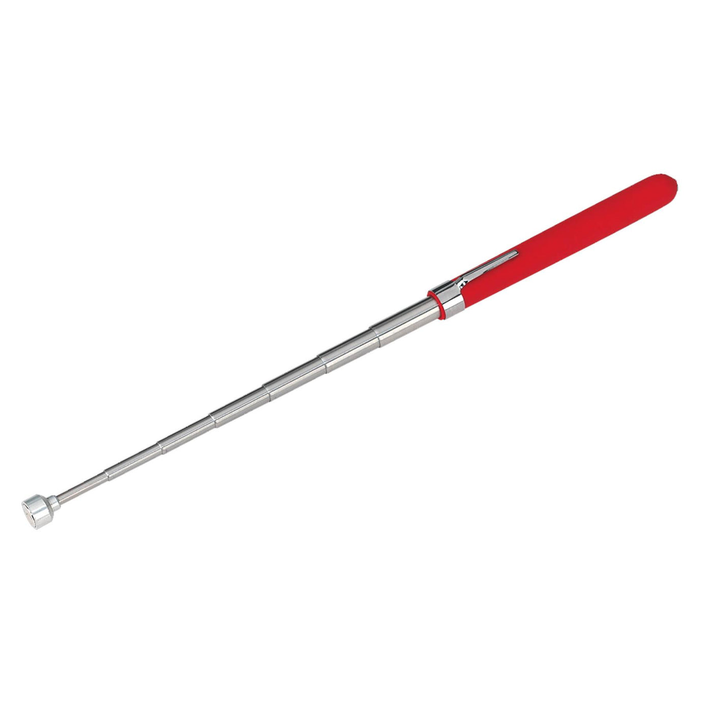 Sealey Telescopic Magnetic Pick-Up Tool 1.6kg Capacity Heavy-Duty