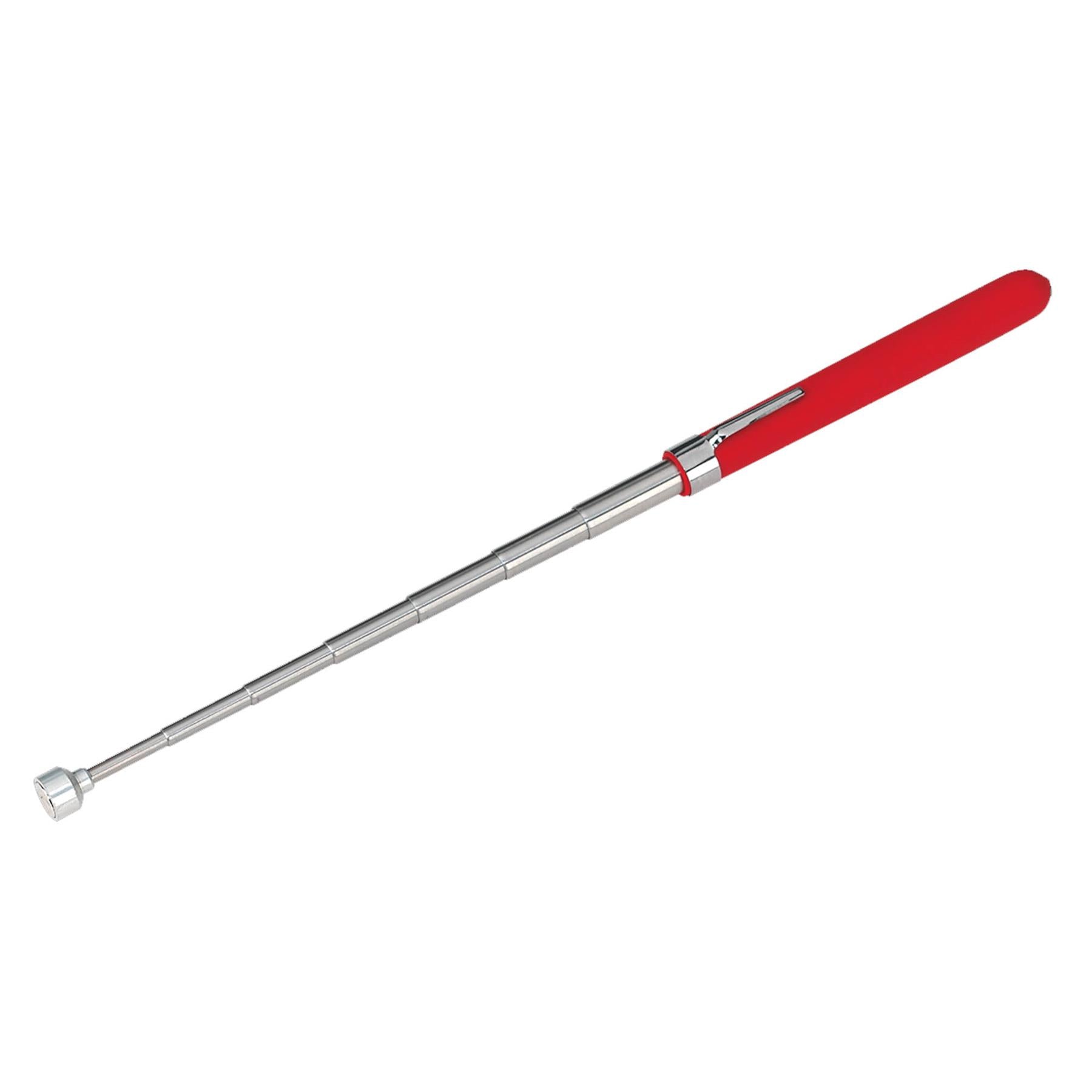 Sealey Telescopic Magnetic Pick-Up Tool 1.6kg Capacity Heavy-Duty