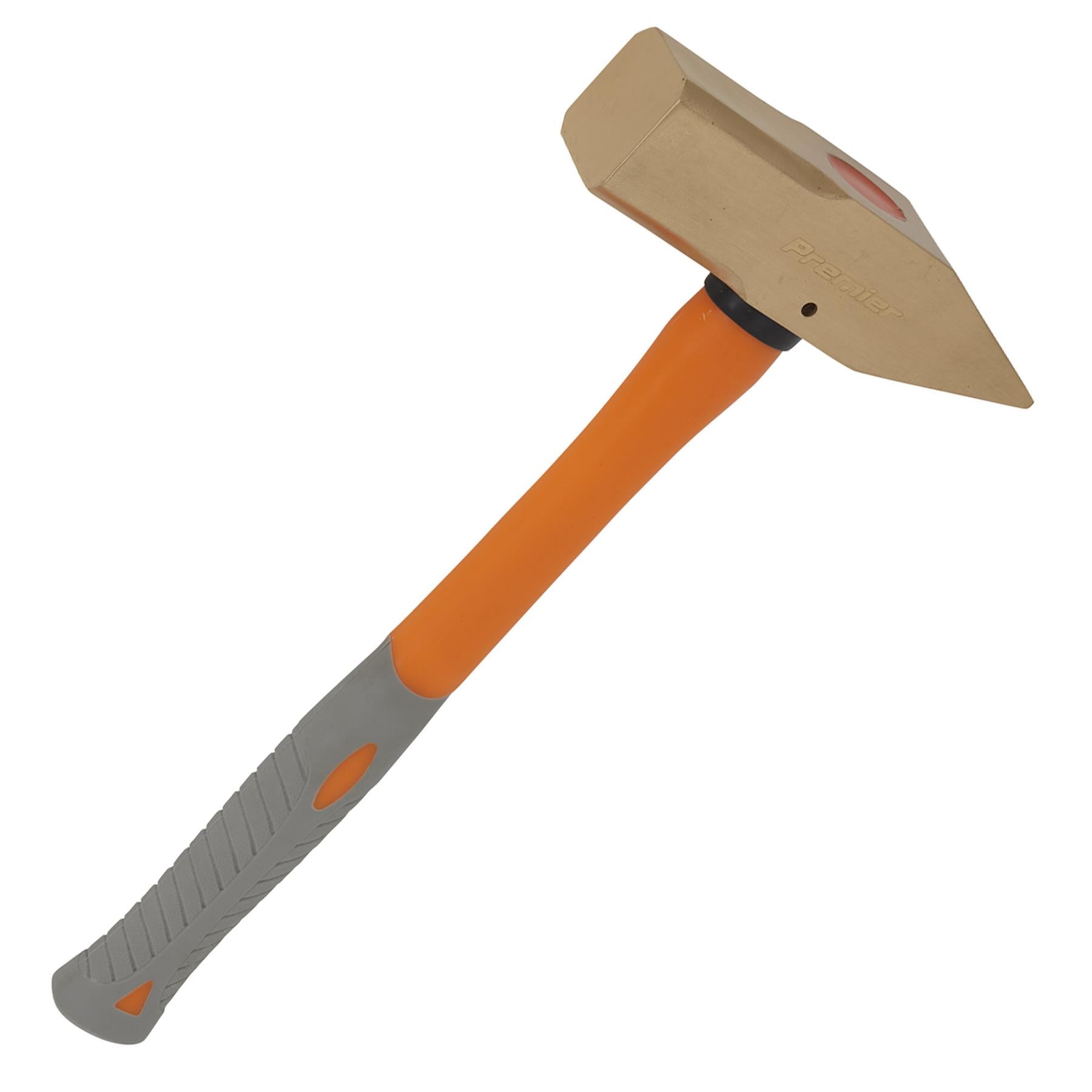 Sealey Cross Pein Engineer's Hammer 4.4lb - Non-Sparking