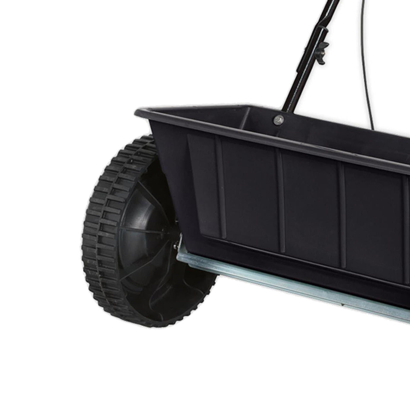 Sealey Drop Spreader 27kg Walk Behind