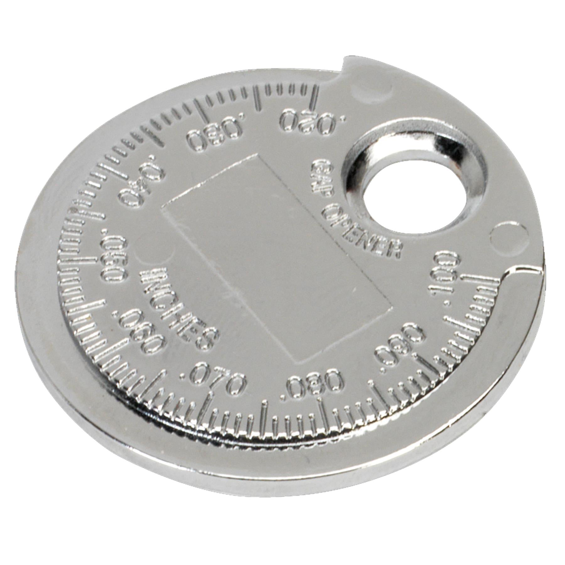 Sealey Spark Plug Gapper Circular Ramp Type 0.6-2.4mm (0.020" to 0.