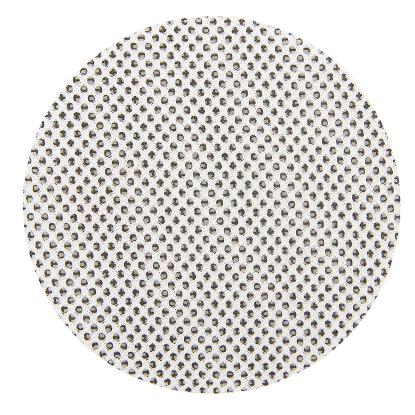 10pc MESH Sanding Discs Hook & Loop Paper  225mm 180 Grit