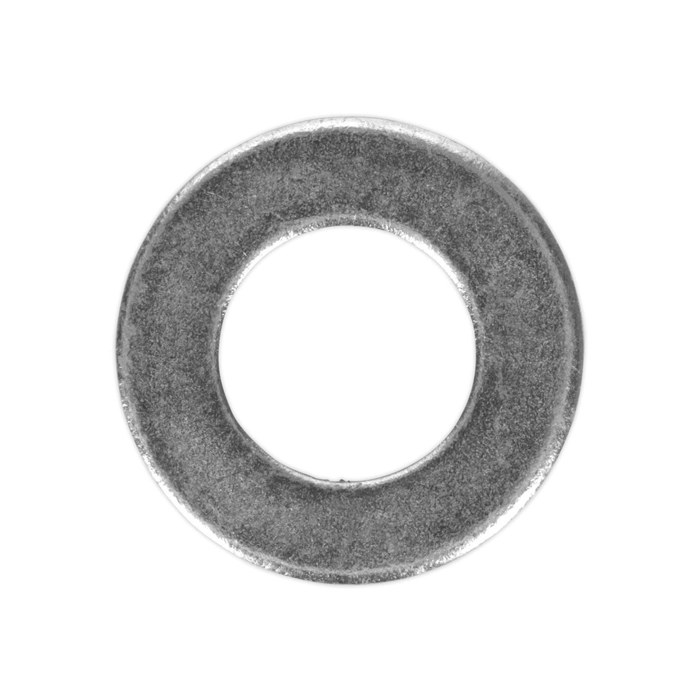 Sealey Flat Washer M14 x 28mm Form A Zinc Pack of 50