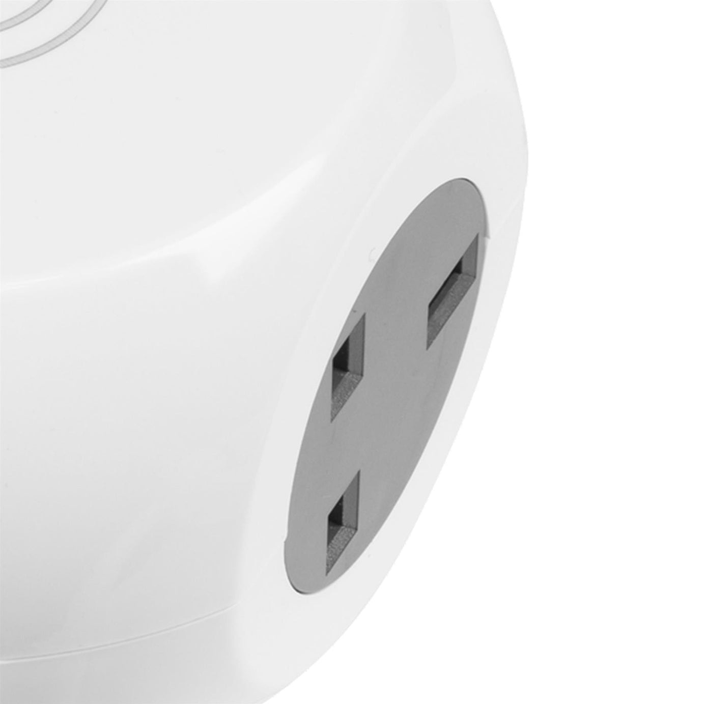 Sealey Ext. Cable Cube 1.4m 3 x 230V + 3xUSB & Wireless Charge Pad