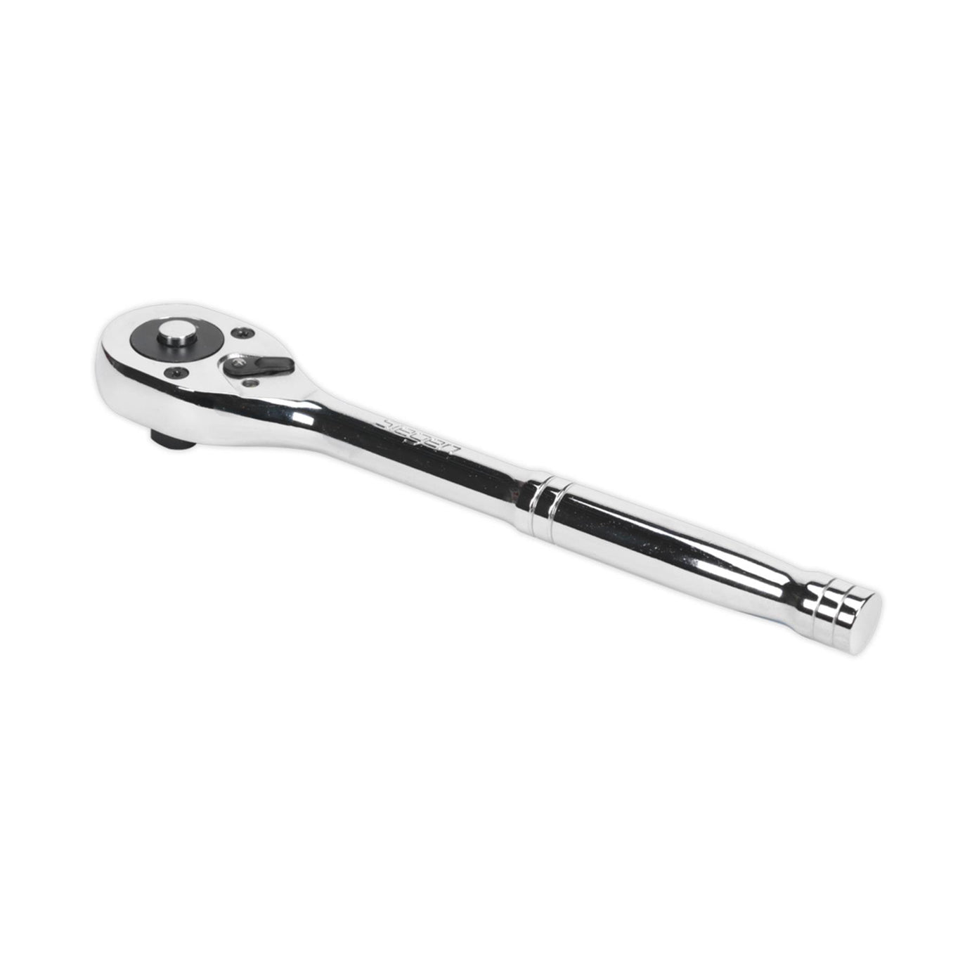 Sealey Ratchet Wrench 1/2"Sq Drive Pear-Head Flip Reverse