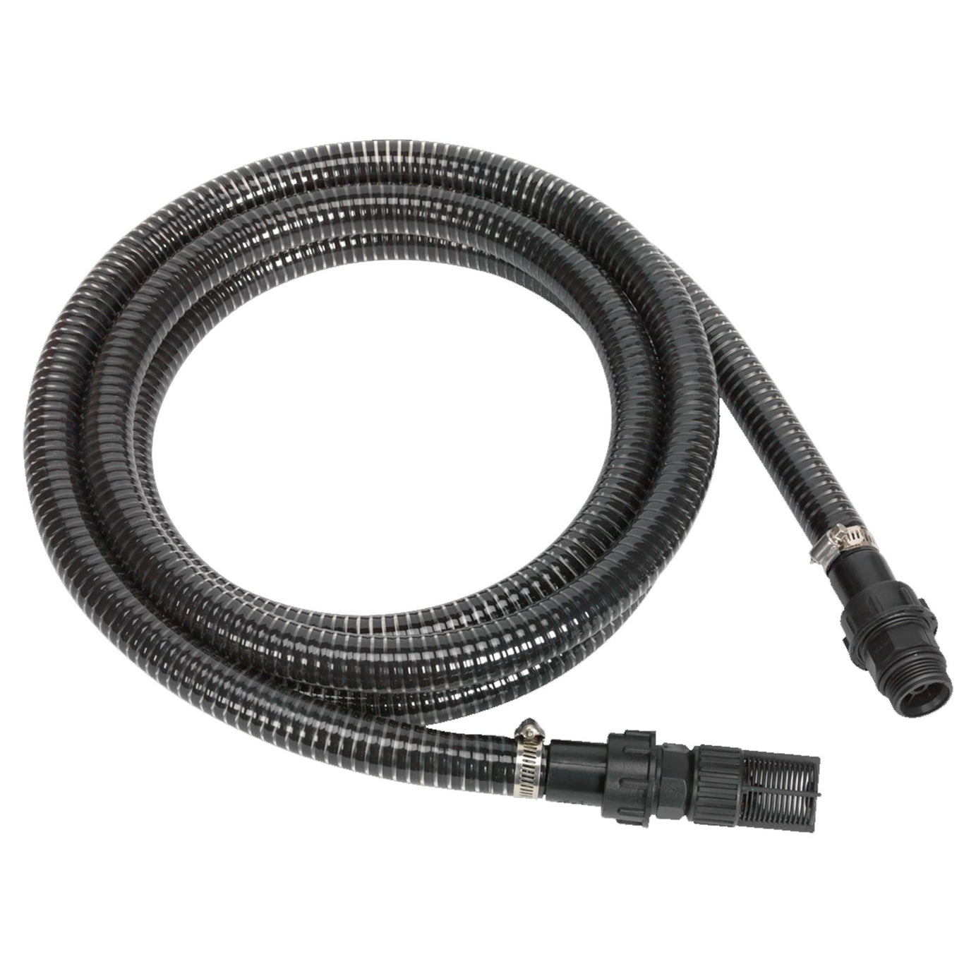 Solid Wall Suction Hose for WPS060 - 25mm x 4m. Sealey