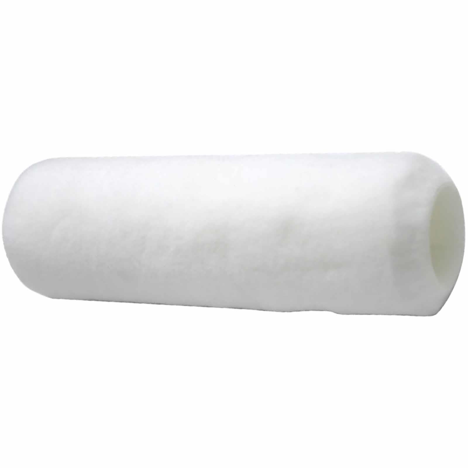 White Paint Roller Sleeve 44mm