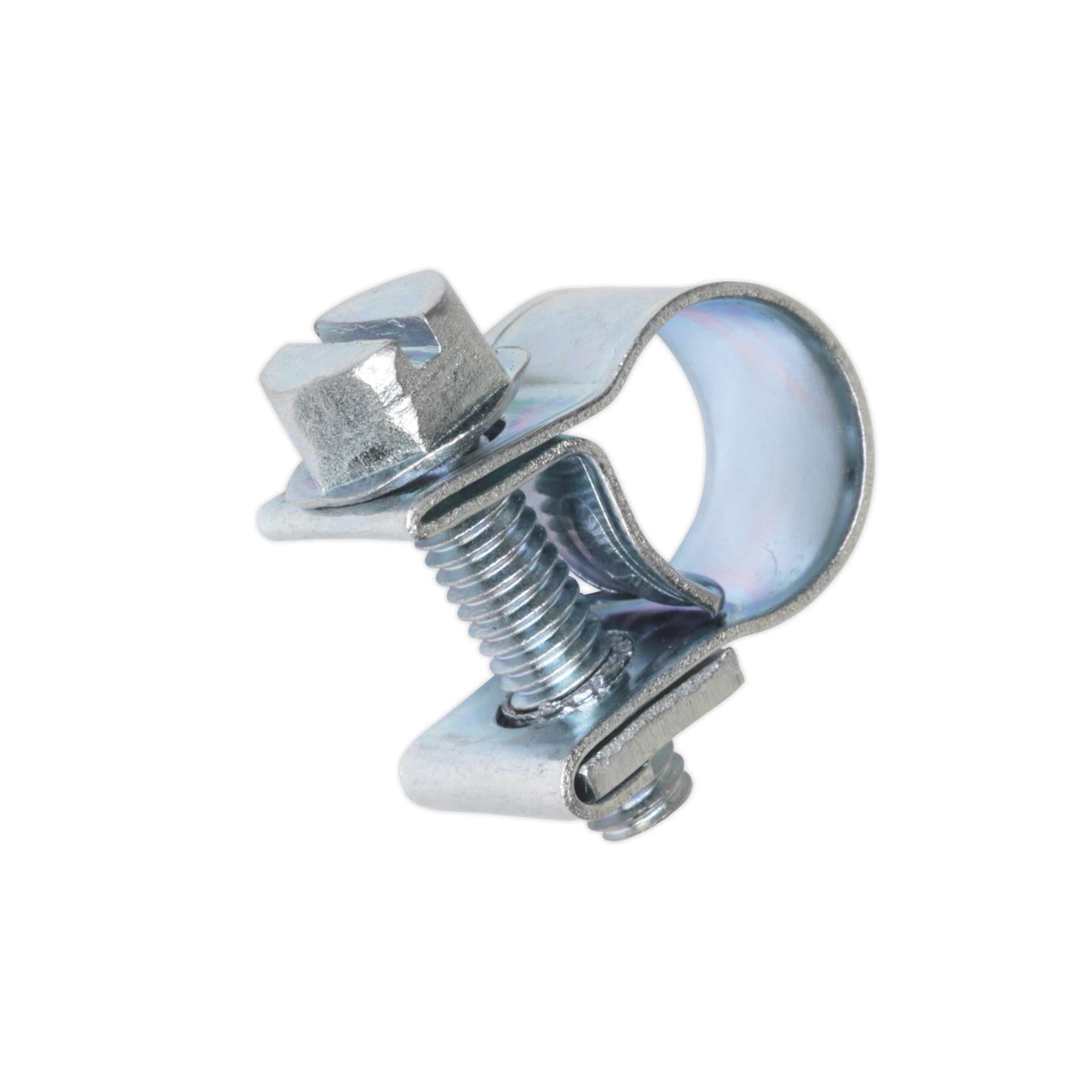 Mini Hose Clip 9-11mm Pack of 30. MHC911 Sealey