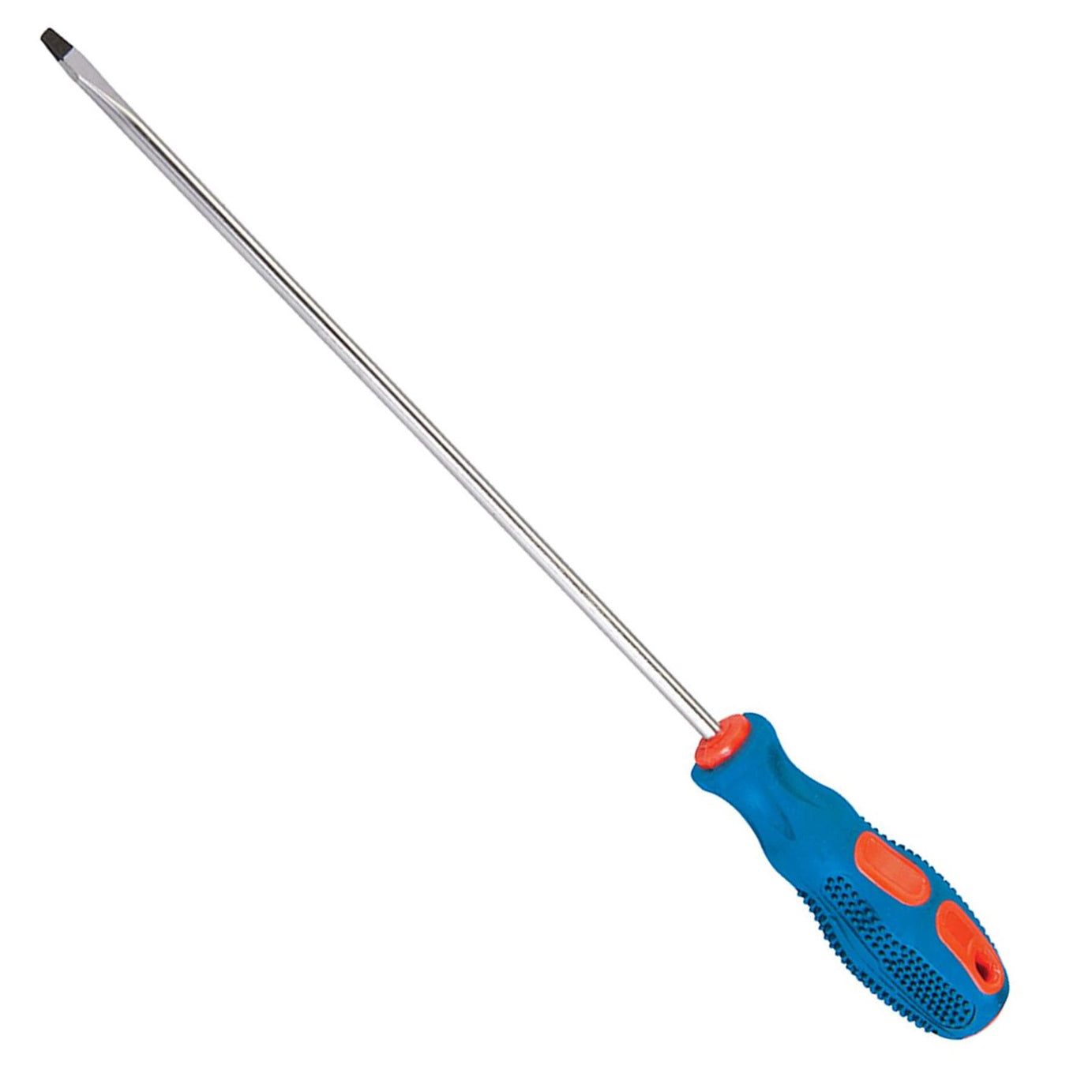 General Purpose Screwdriver Slotted Flared - 9.5 X 250mm Chrome Vanadium Blade