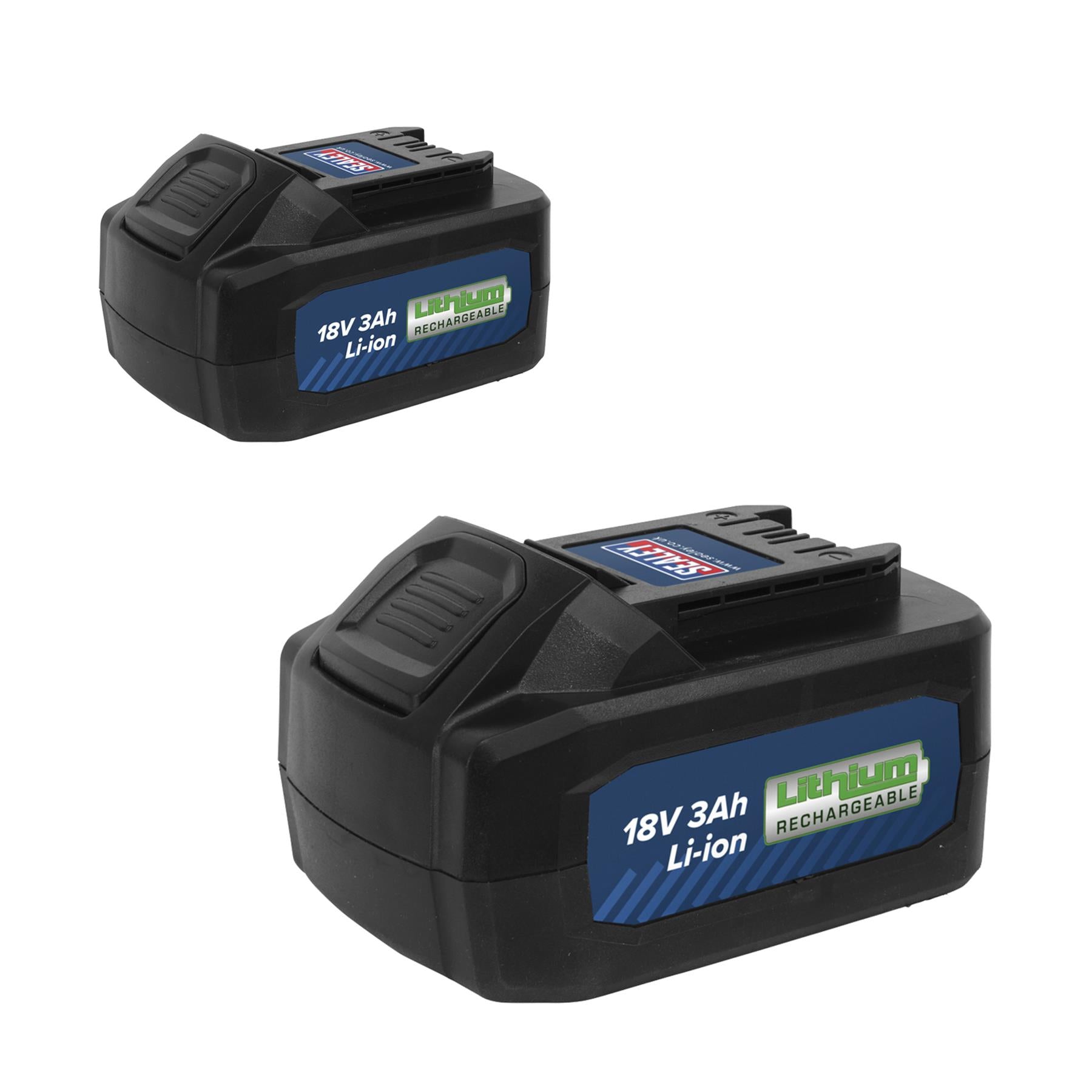 Sealey Power Tool Battery 18V 3Ah Li-ion for CP400LI & CP440LIHV