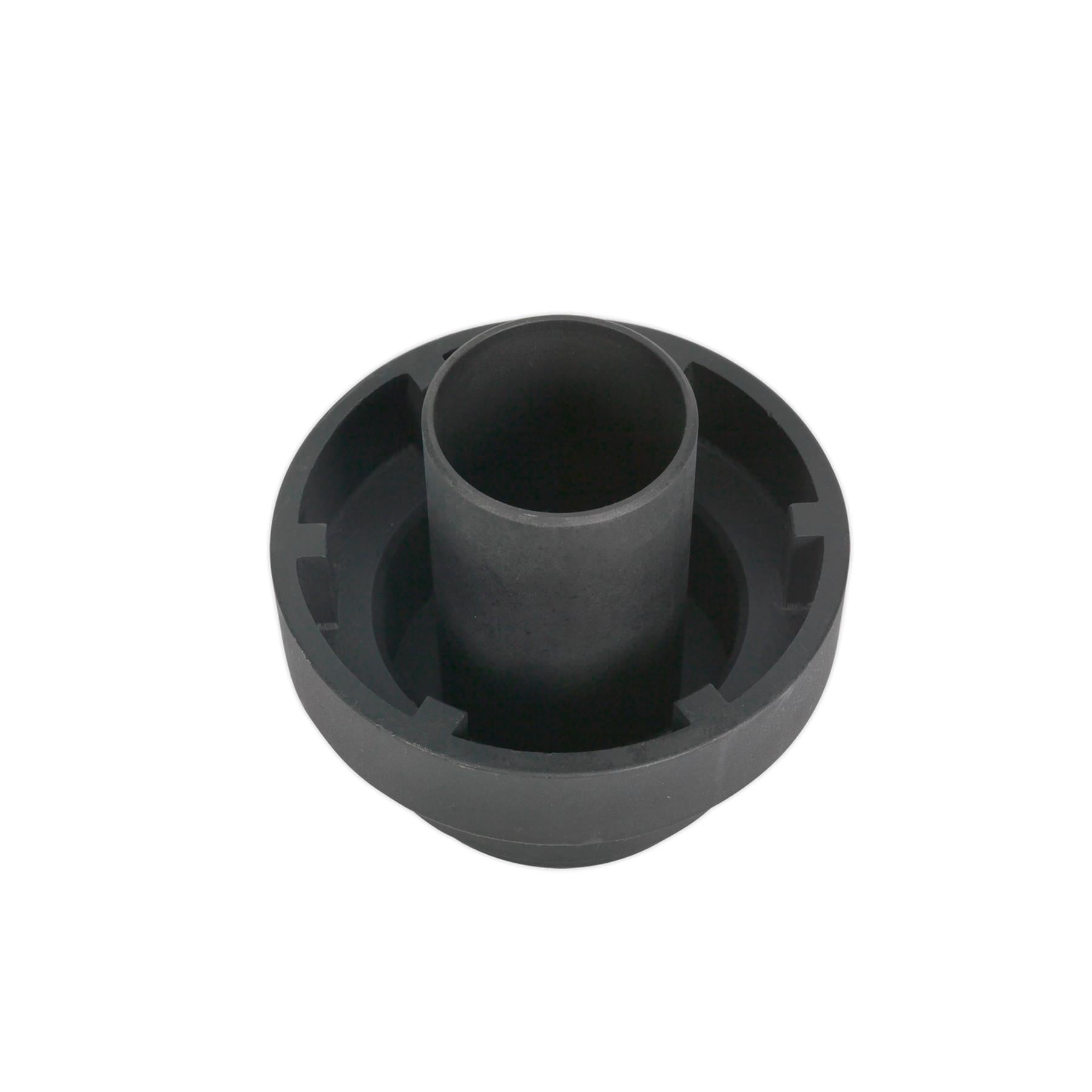 Sealey Axle Locknut Socket 133-145mm 3/4"Sq Drive Chrome Molybdenum