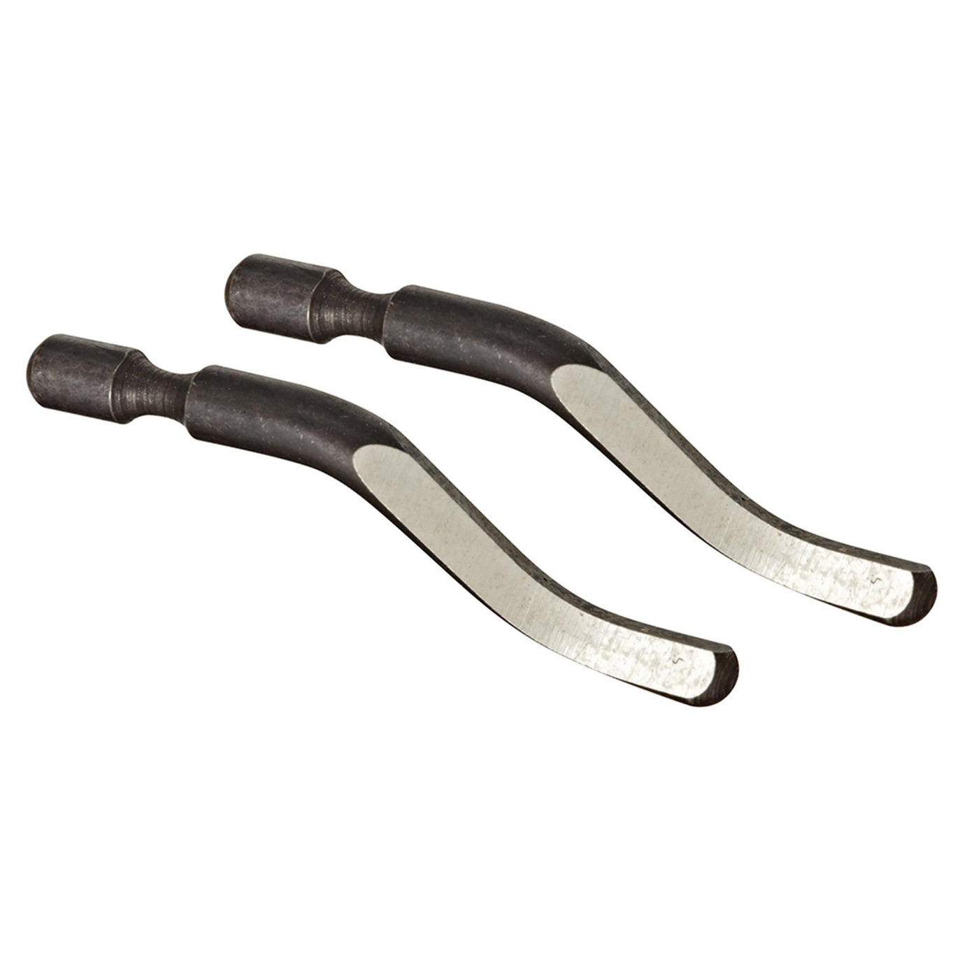 2Pk Deburring Tool Blades DIY Tools Use On Steel Copper Brass And Plastic Pipes