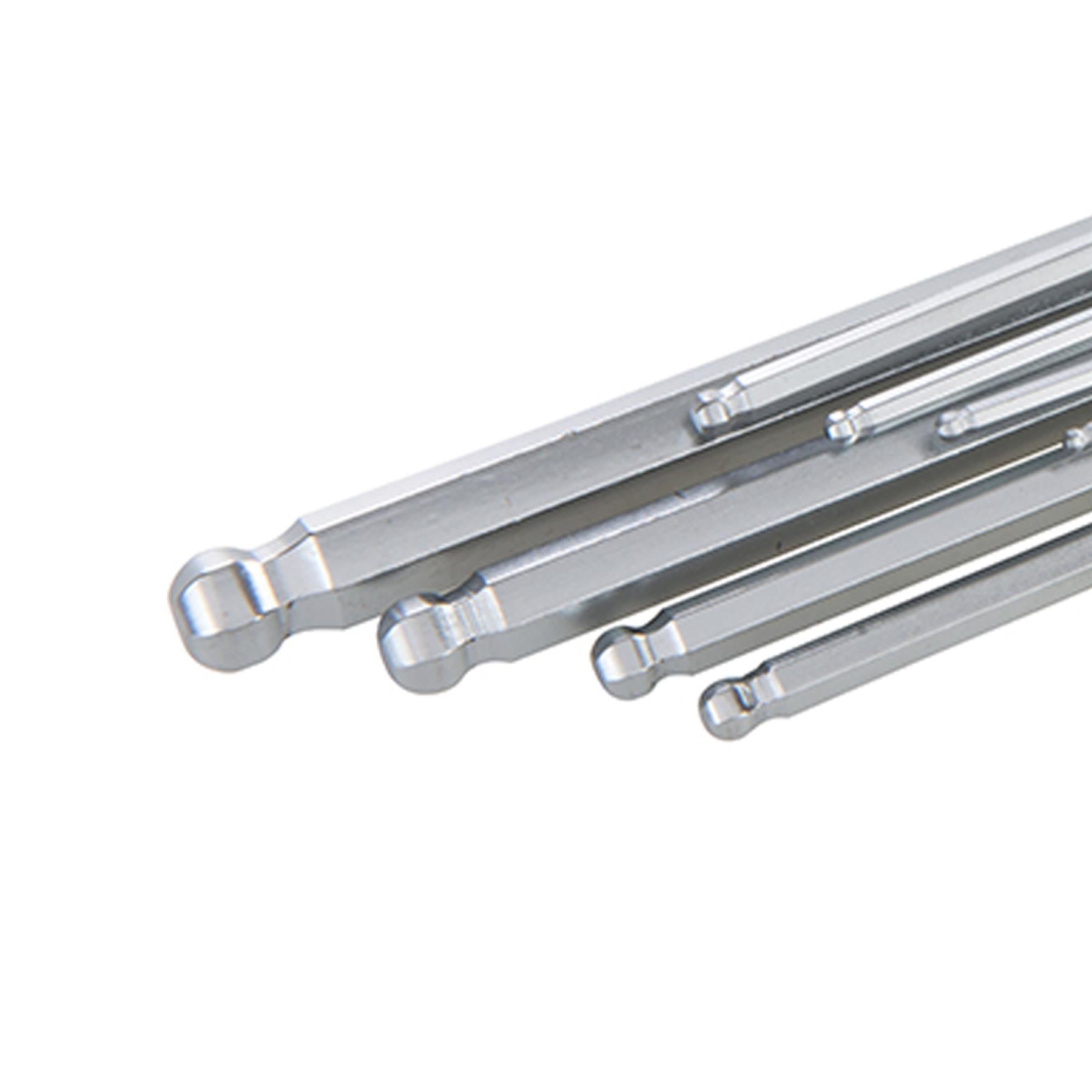 Hex Key Ball End Expert Set 9pce 1.5 - 10mm Garage Key Tool New