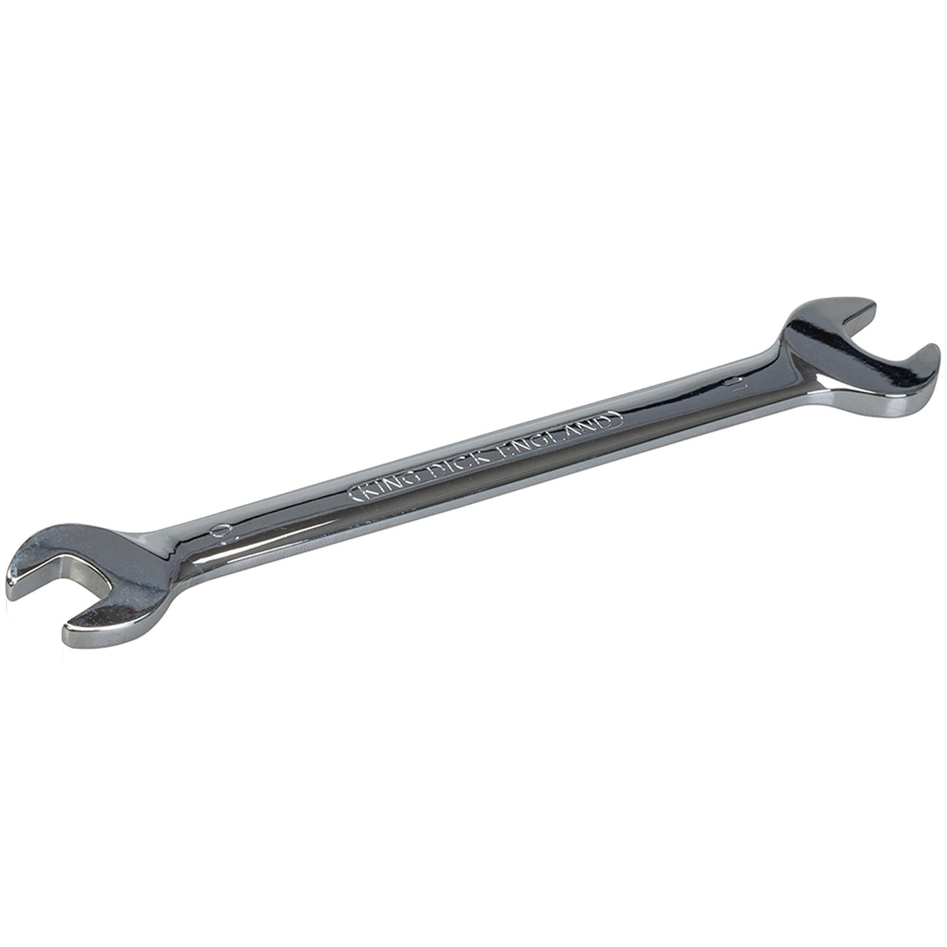 King Dick 10mm - 11mm Metric Open Ended Spanner Spanners Wrench