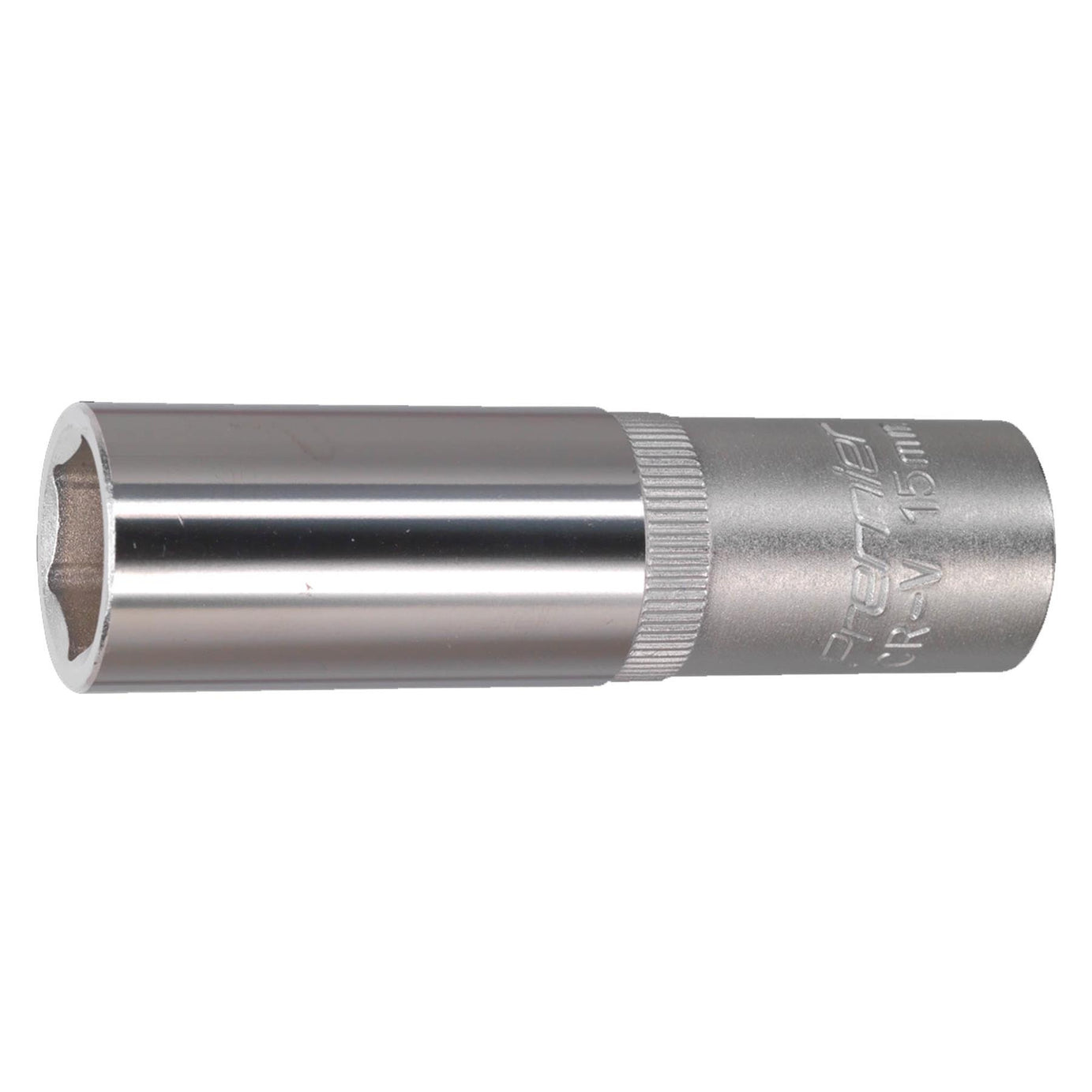 Sealey WallDrive Socket 15mm Deep 1/2"Sq Drive